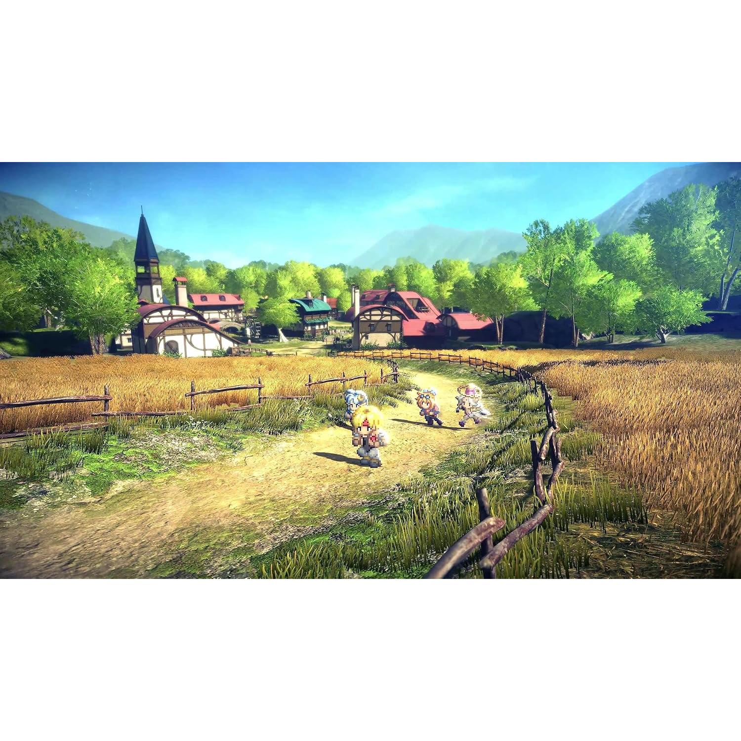 Star Ocean: The Second Story R - Videojuego Nintendo Switch