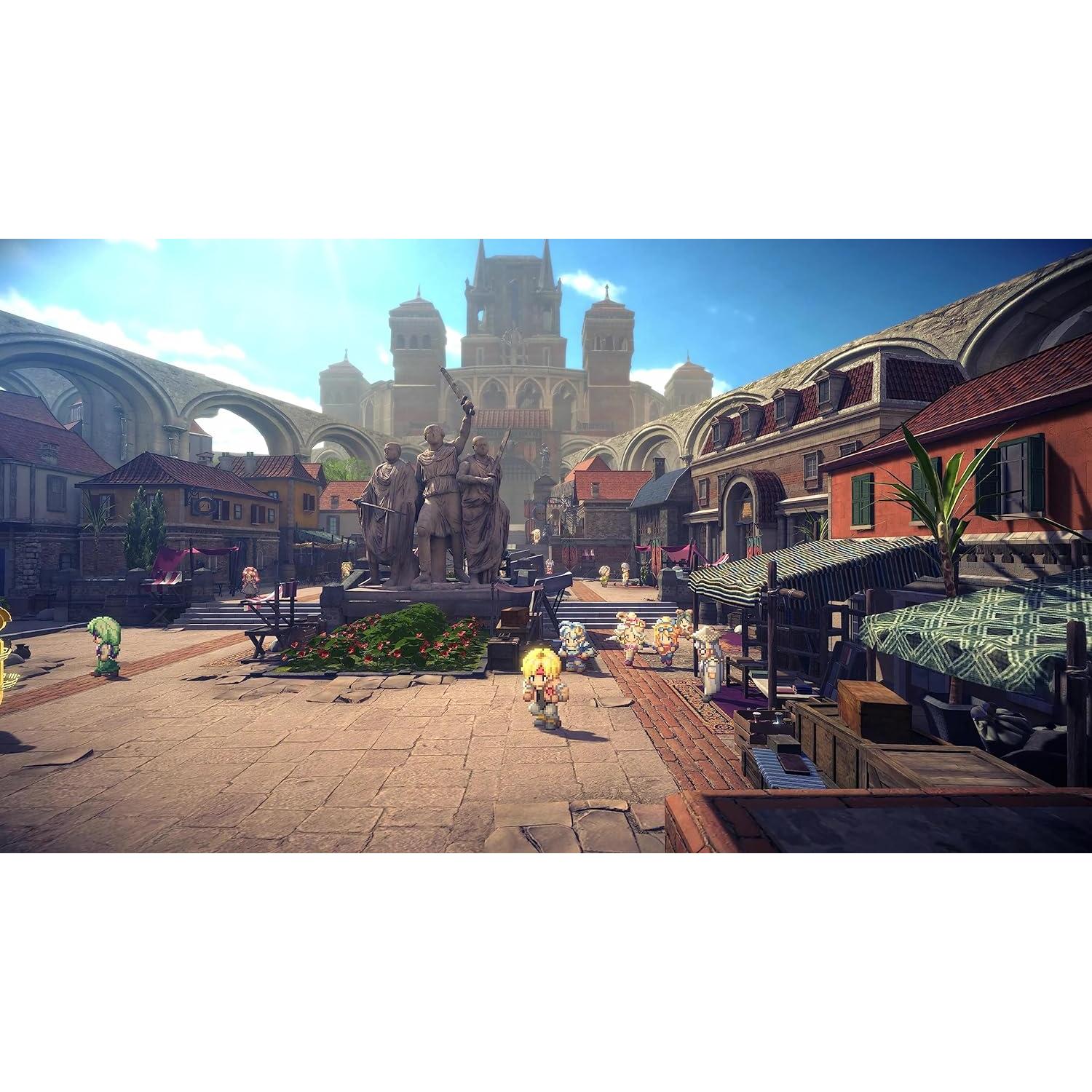 Star Ocean: The Second Story R - Videojuego Nintendo Switch