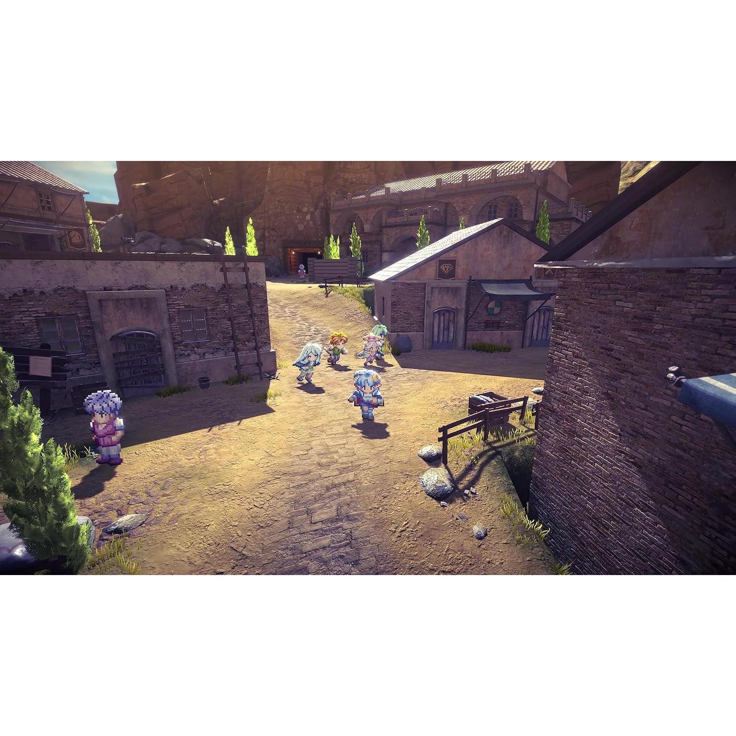 Star Ocean: The Second Story R - Videojuego Nintendo Switch