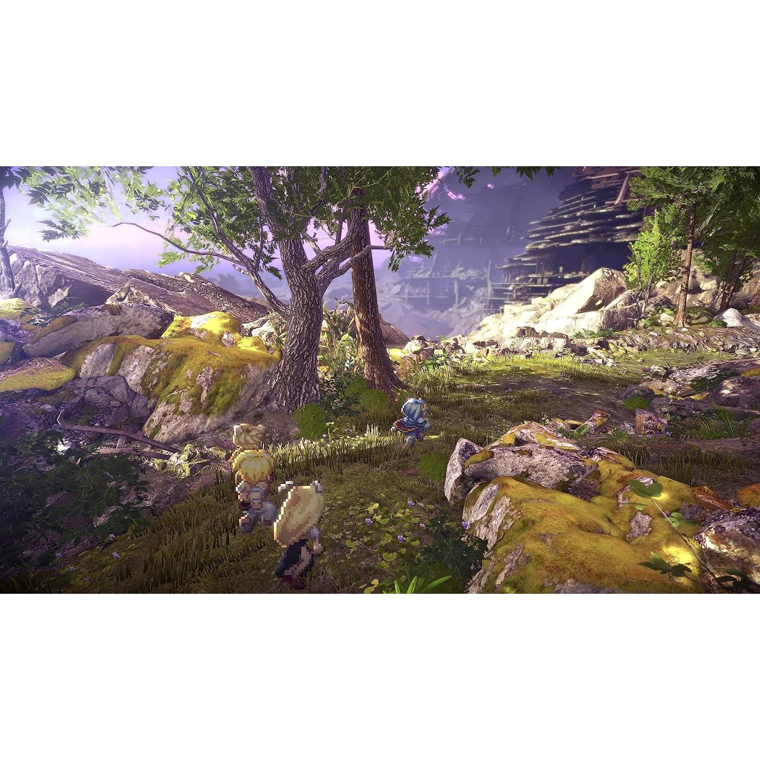 Star Ocean: The Second Story R - Videojuego Nintendo Switch