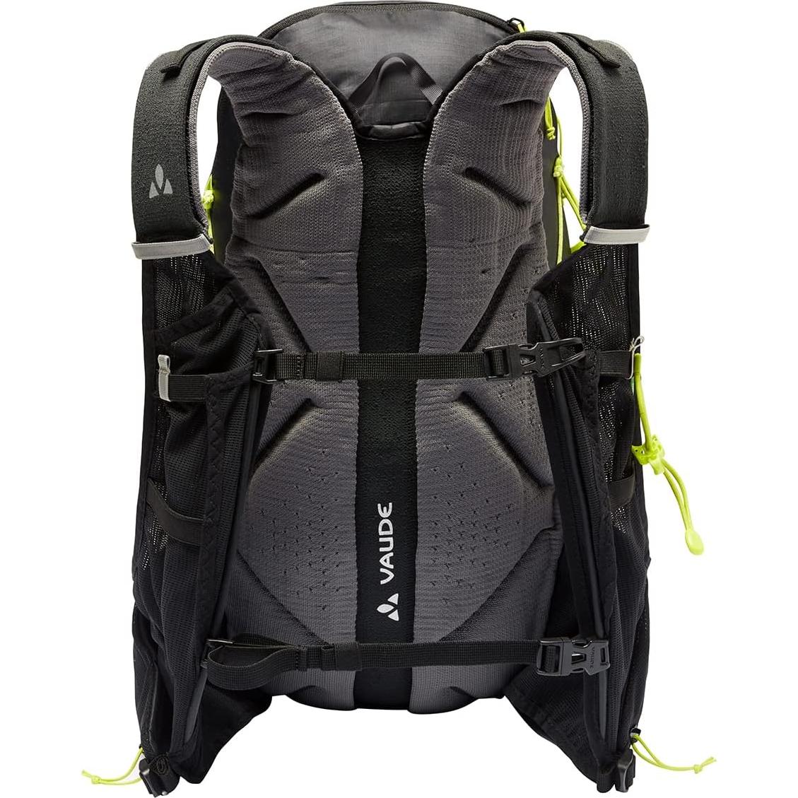 Mochila VAUDE Trail Spacer 18L Negra para Senderismo
