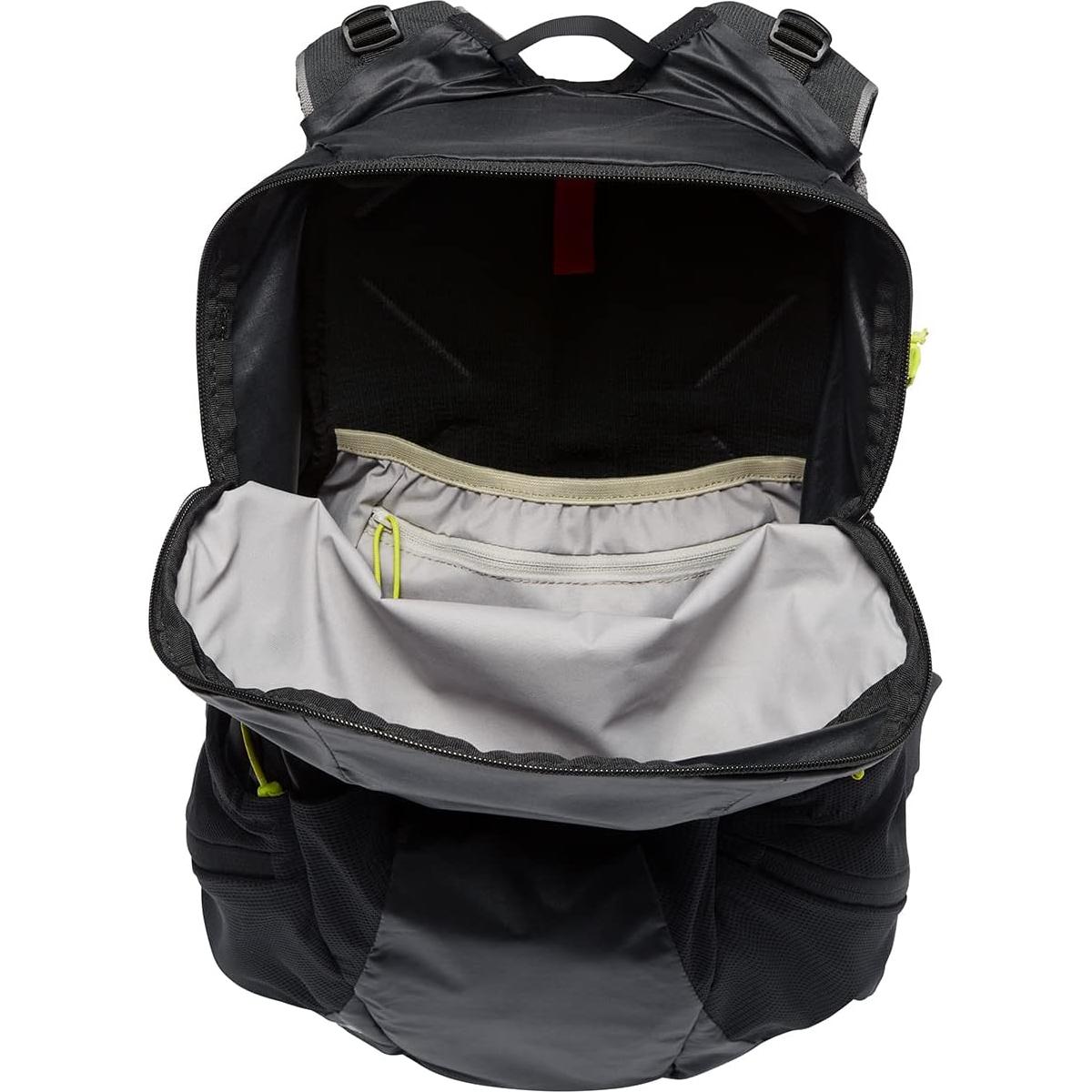 Mochila VAUDE Trail Spacer 18L Negra para Senderismo