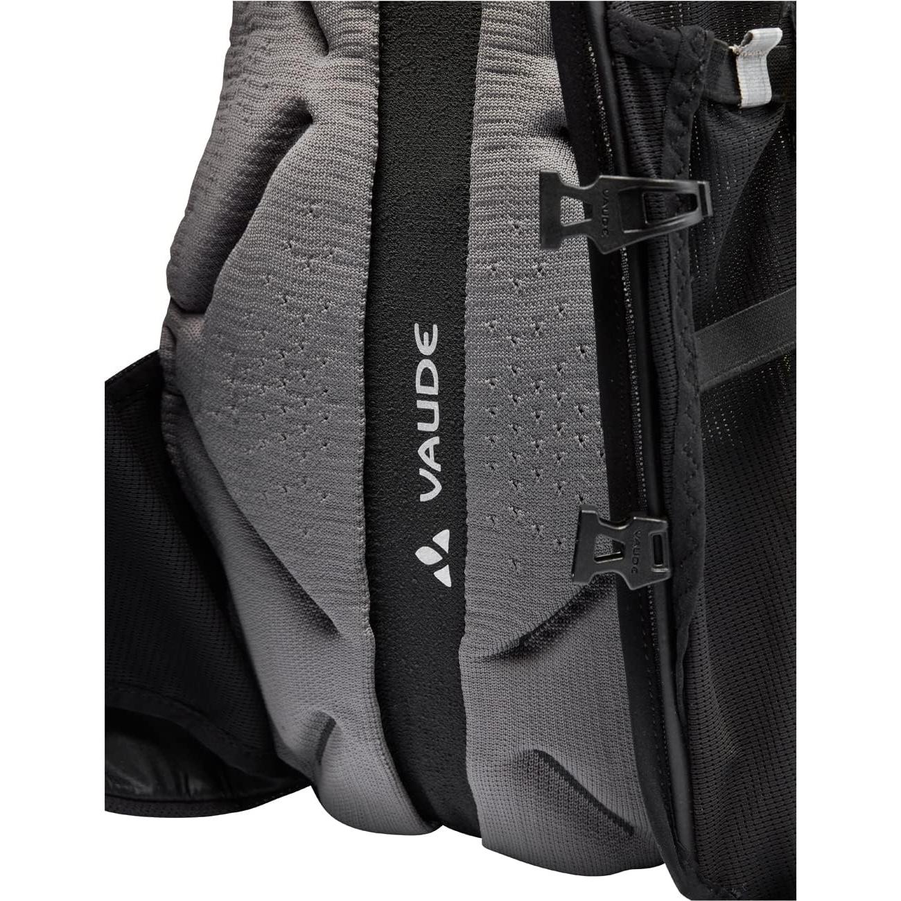 Mochila VAUDE Trail Spacer 18L Negra para Senderismo
