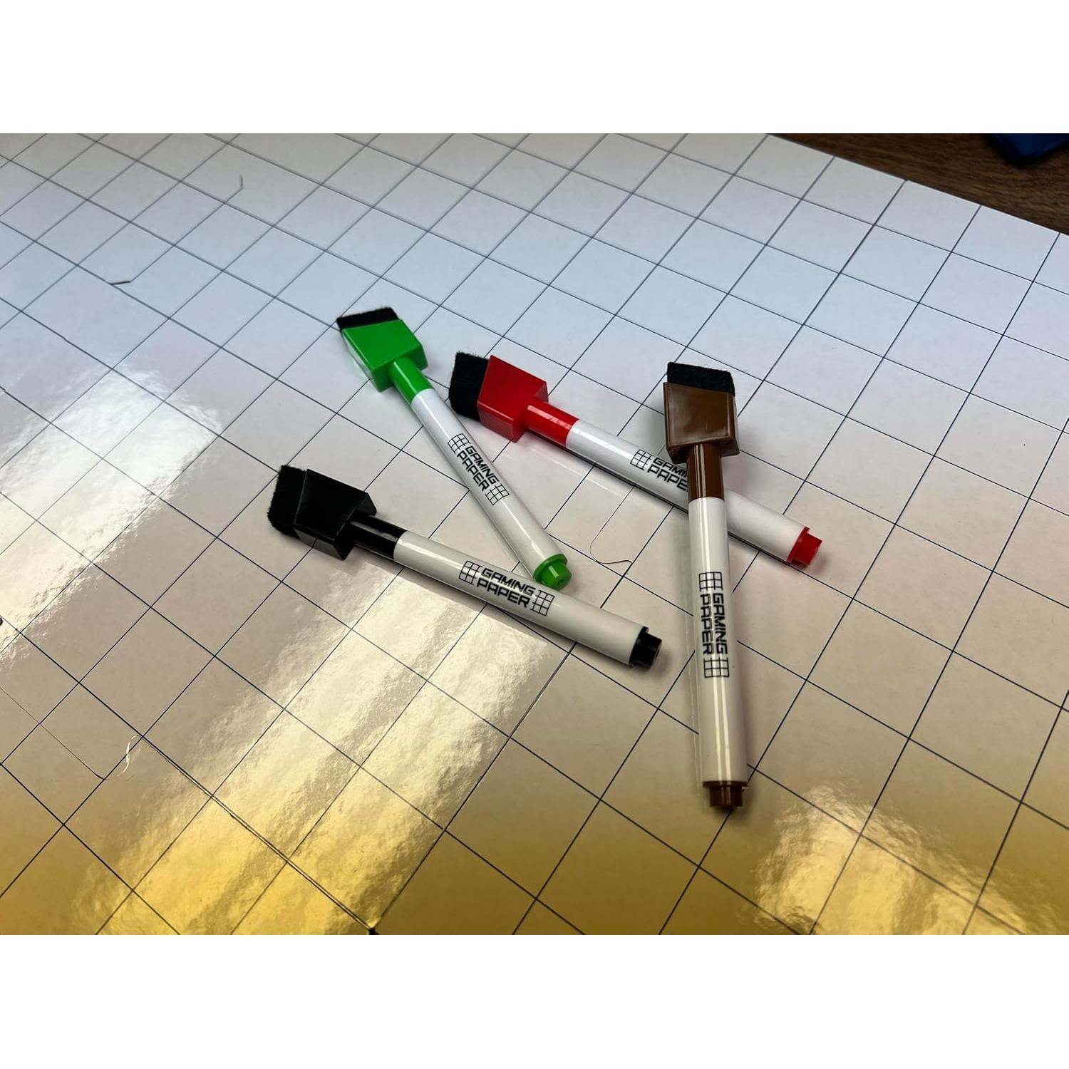 Kit Esencial RPG Gaming Paper - Juego de Rol Completo 15+