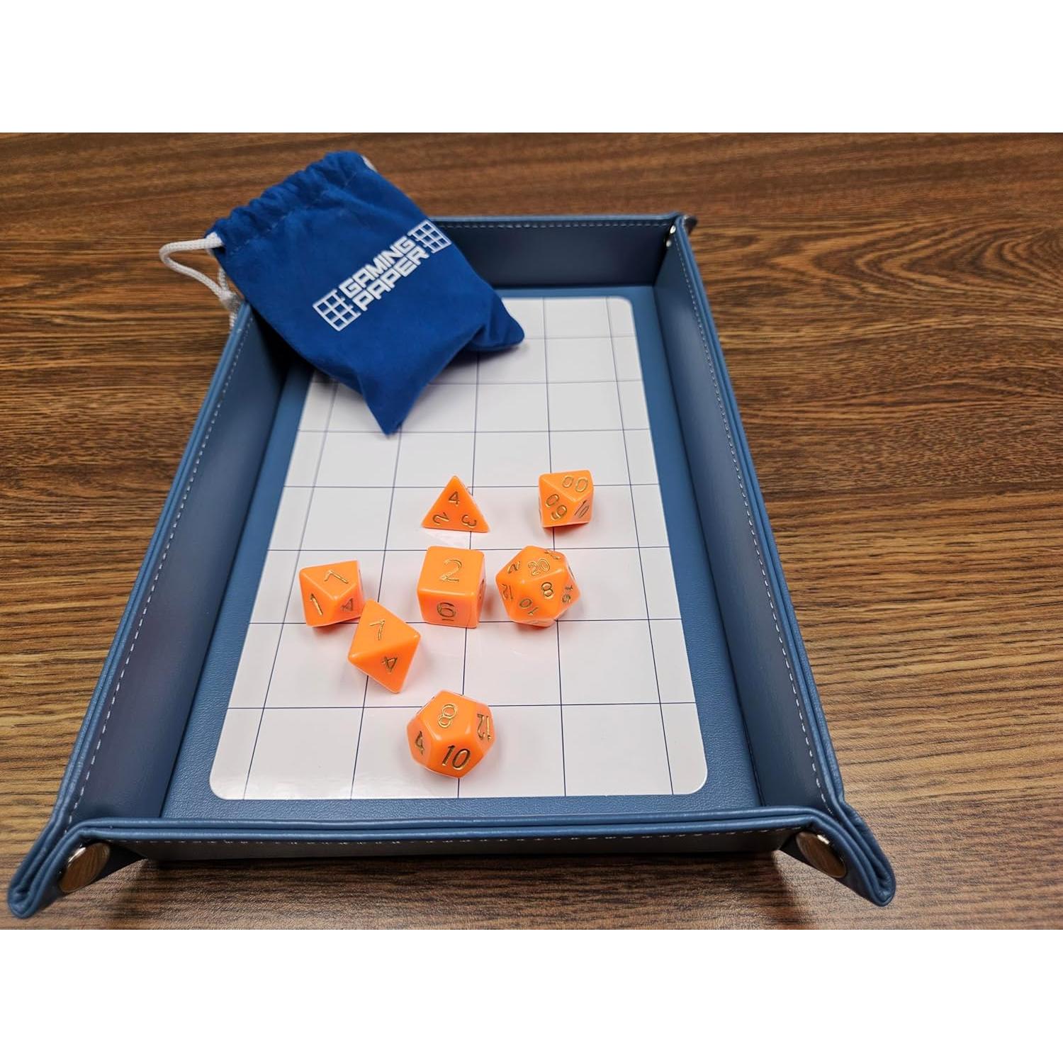 Kit Esencial RPG Gaming Paper - Juego de Rol Completo 15+