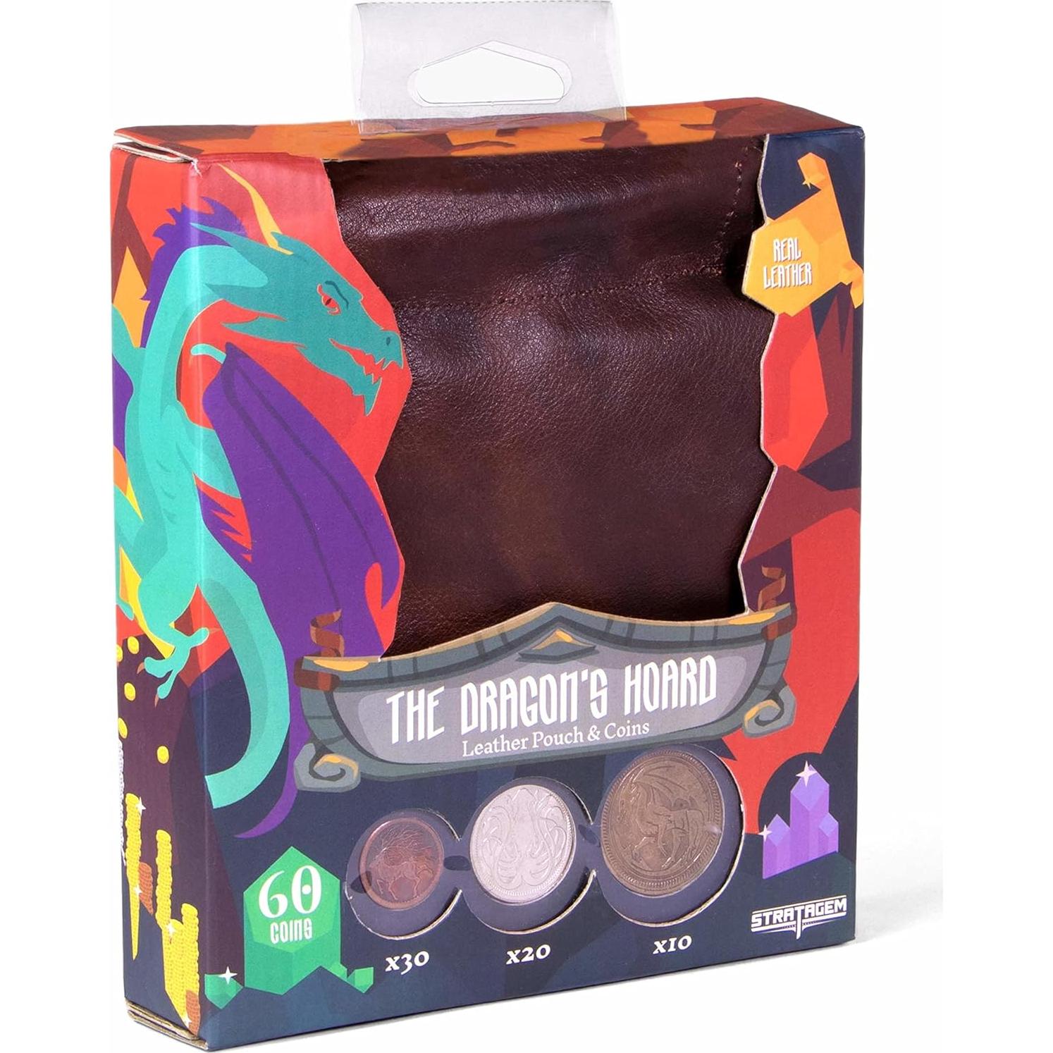 Monedas de Fantasía de Metal Real Brybelly 60 Piezas