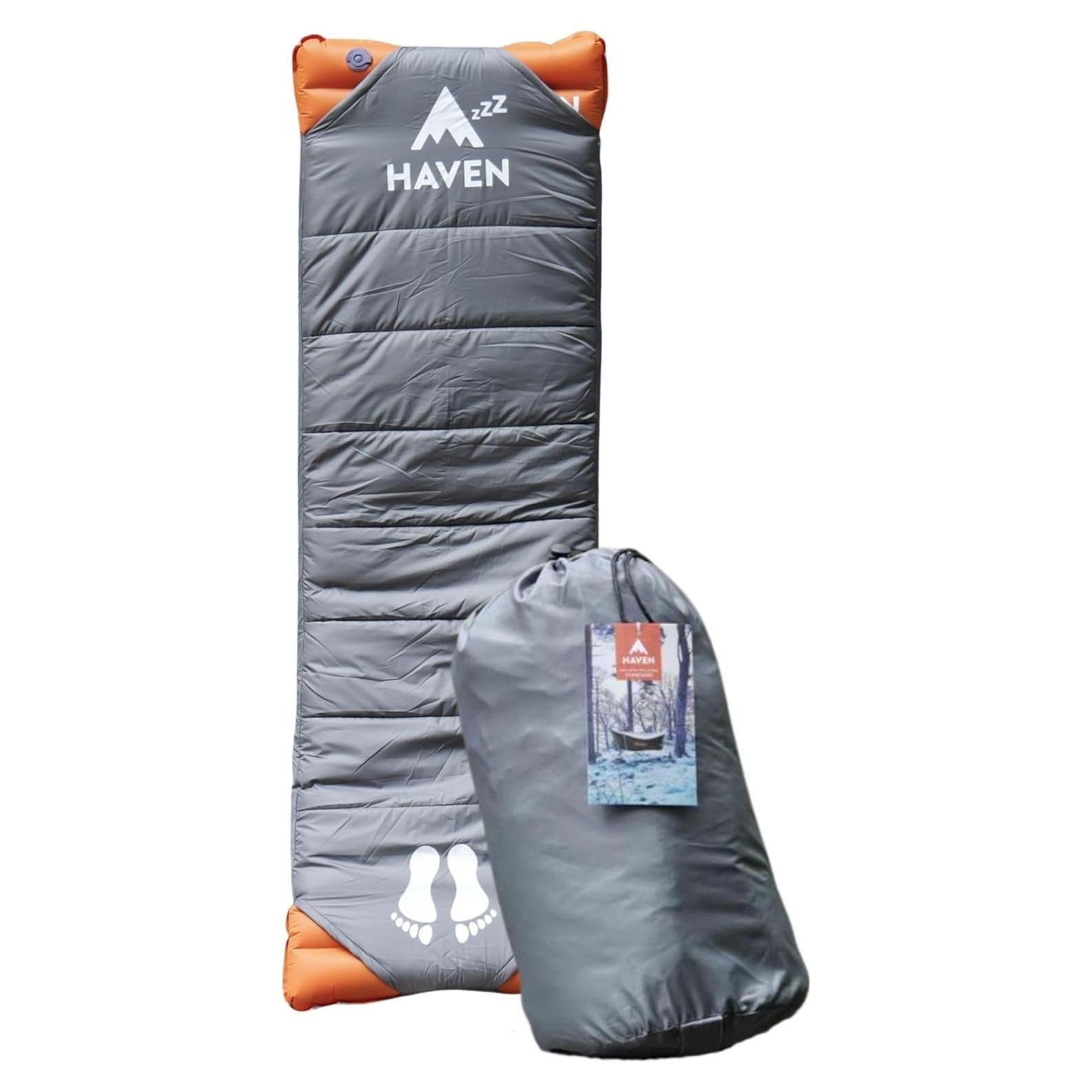 Funda Aislante Haven - Tamaño XL/Safari 203x76 cm - Camping