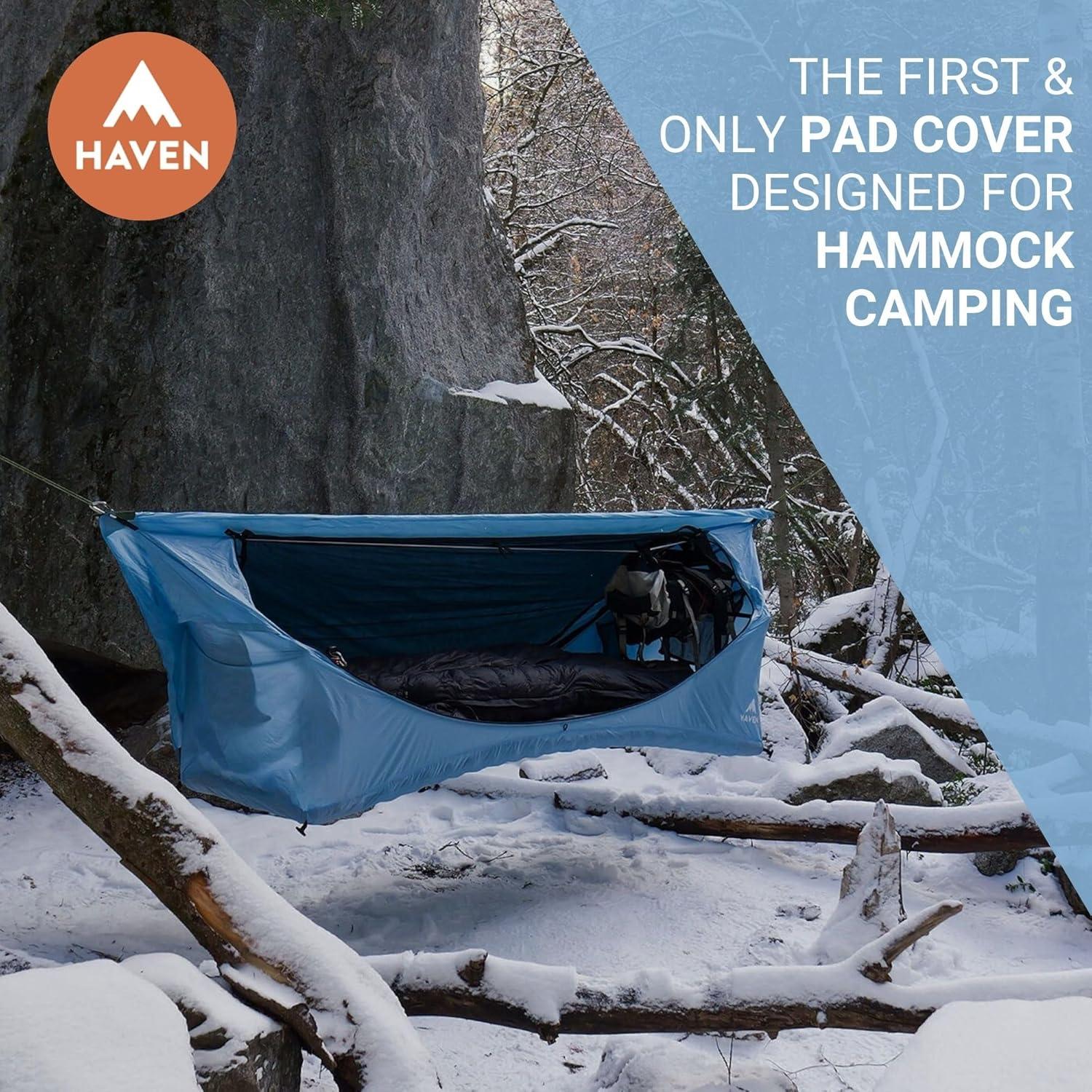 Funda Aislante Haven - Tamaño XL/Safari 203x76 cm - Camping