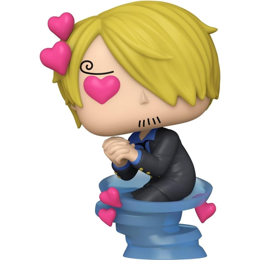 Figura de Vinilo Sanji Funko Pop One Piece 10.8 cm