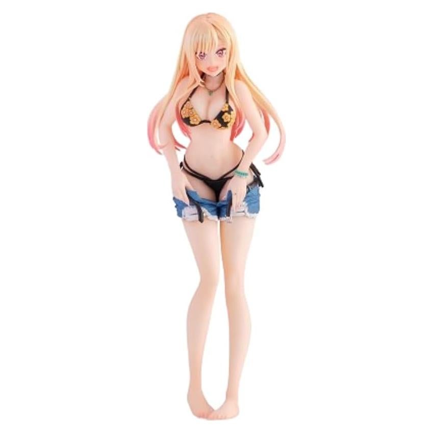 Figura Luminasta Marin Kitagawa SEGA 12,7 cm Colección