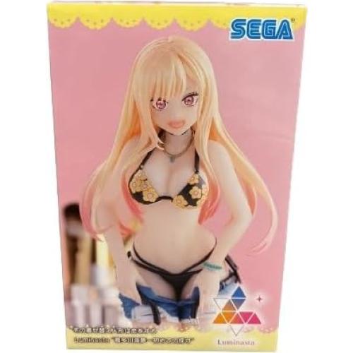 Figura Luminasta Marin Kitagawa SEGA 12,7 cm Colección