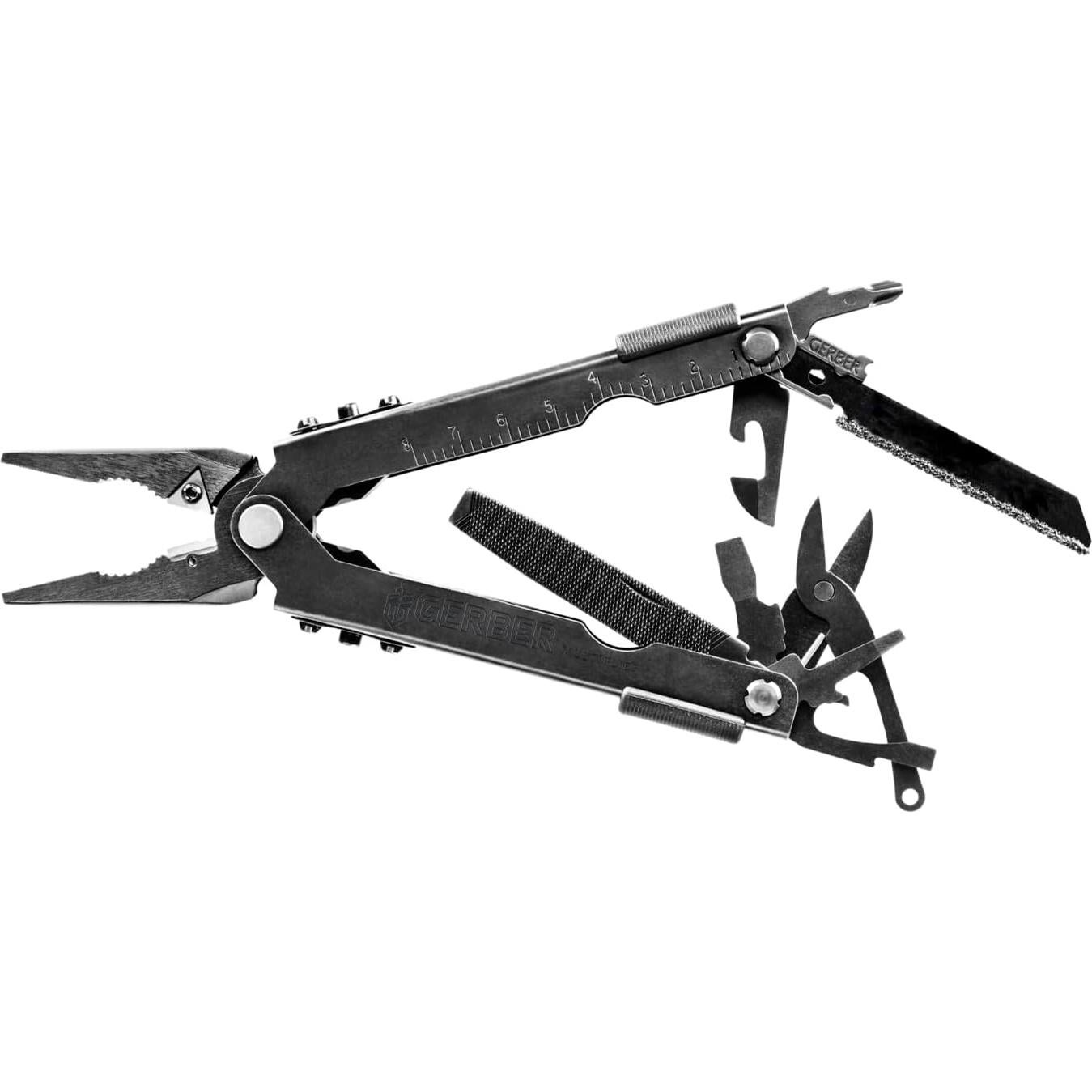Gerber Multi-Plier 600 - Herramienta Multifuncional 14 en 1