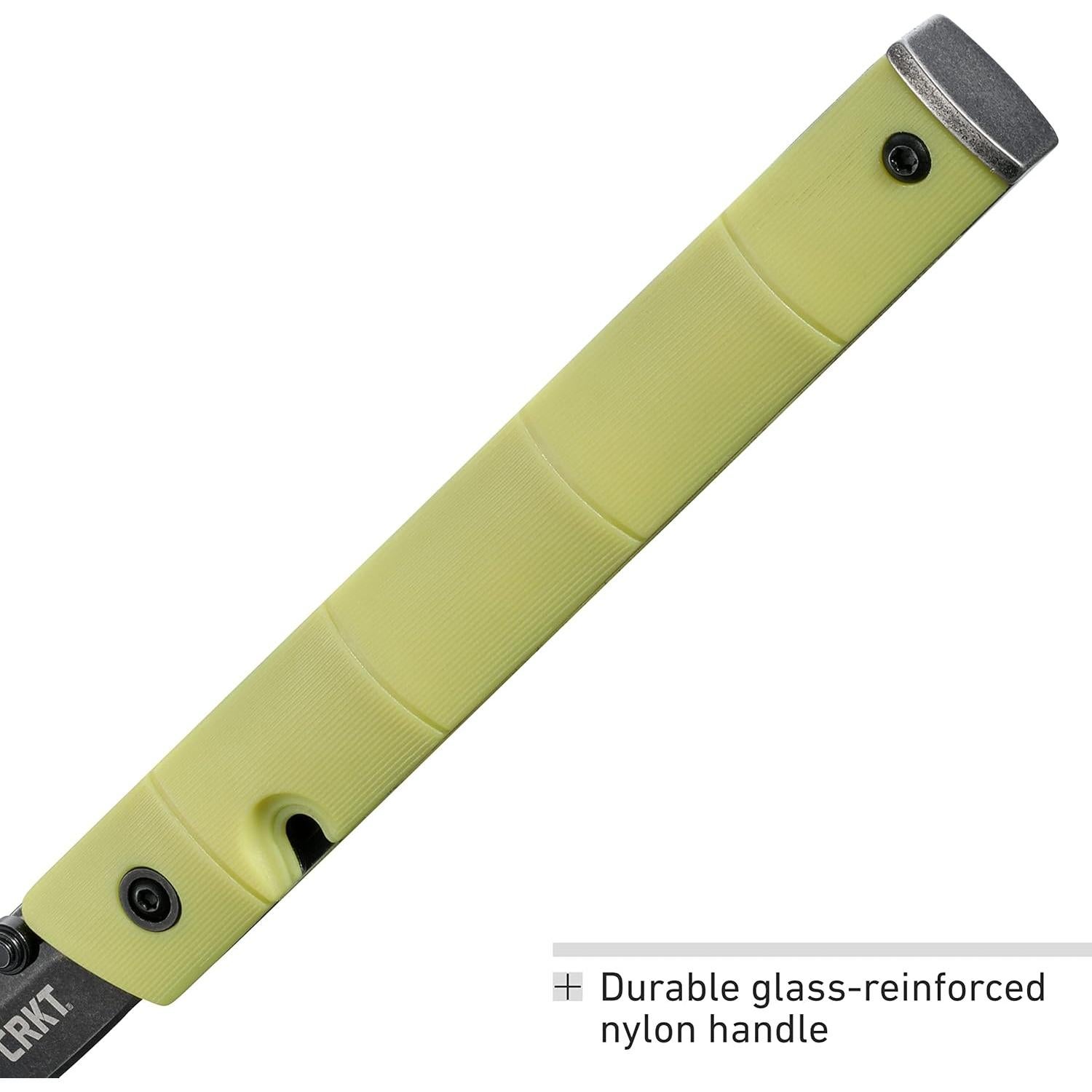 Cuchillo Plegable CRKT CEO Bambú 7096YGK EDC 78.92 mm