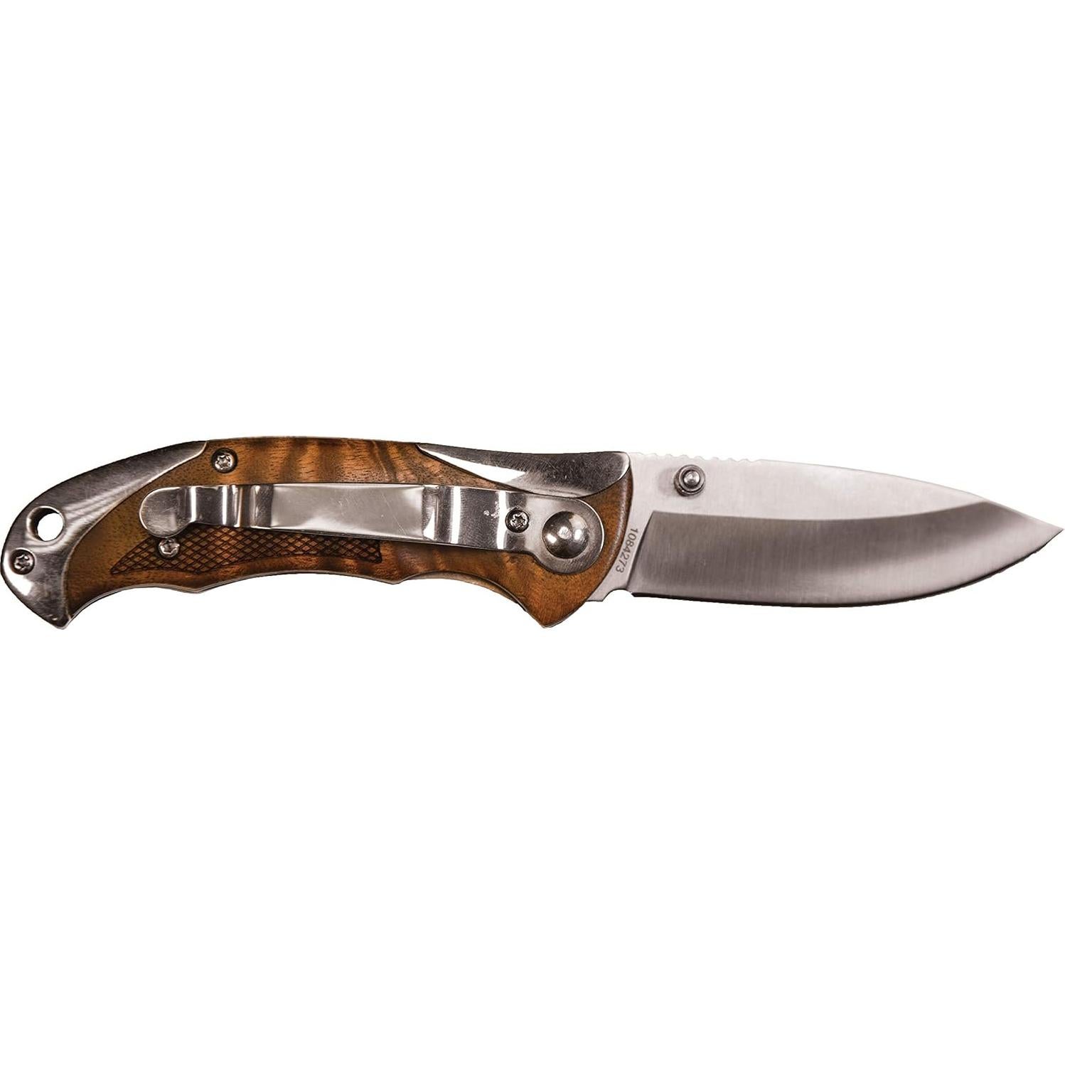 Cuchillo de bolsillo Old Timer 900OT 17.4cm Acero Inoxidable