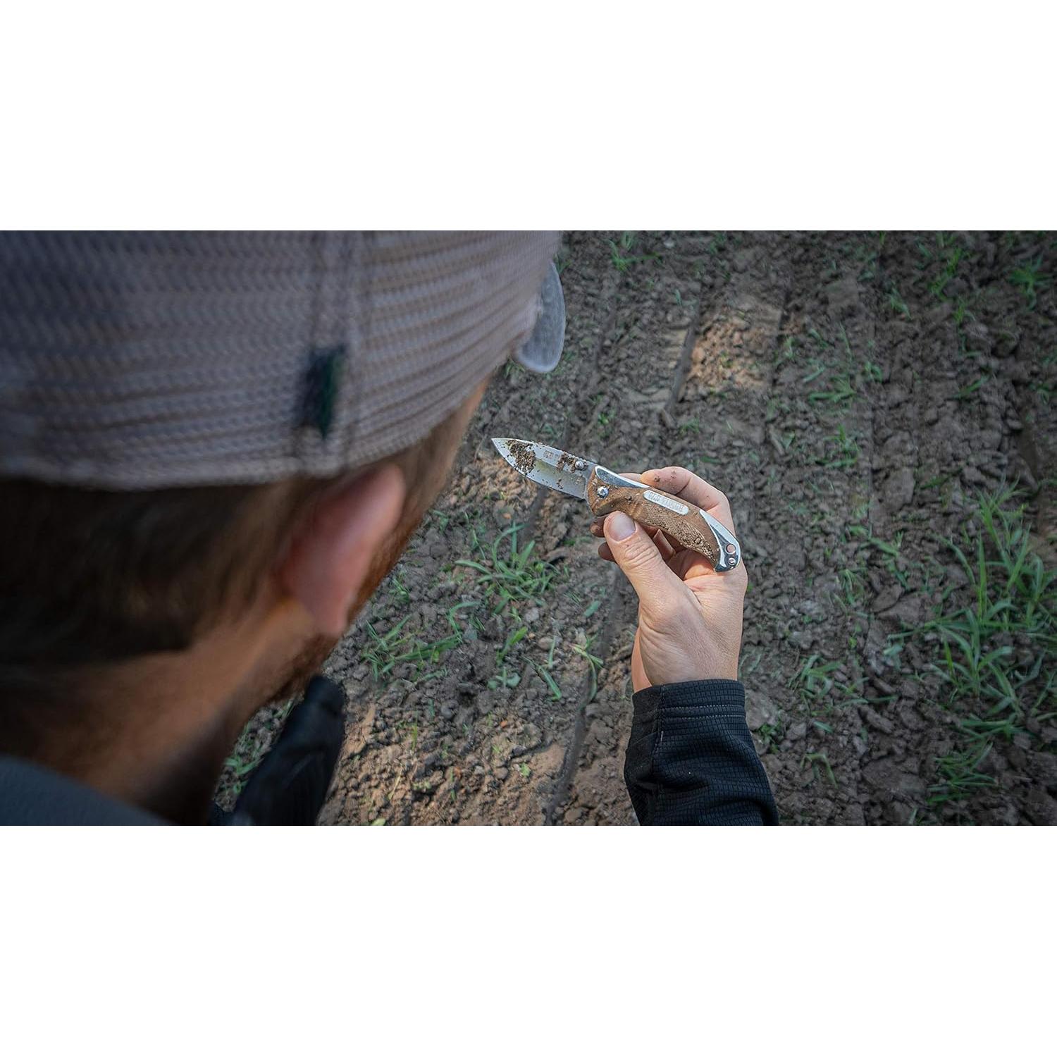 Cuchillo de bolsillo Old Timer 900OT 17.4cm Acero Inoxidable