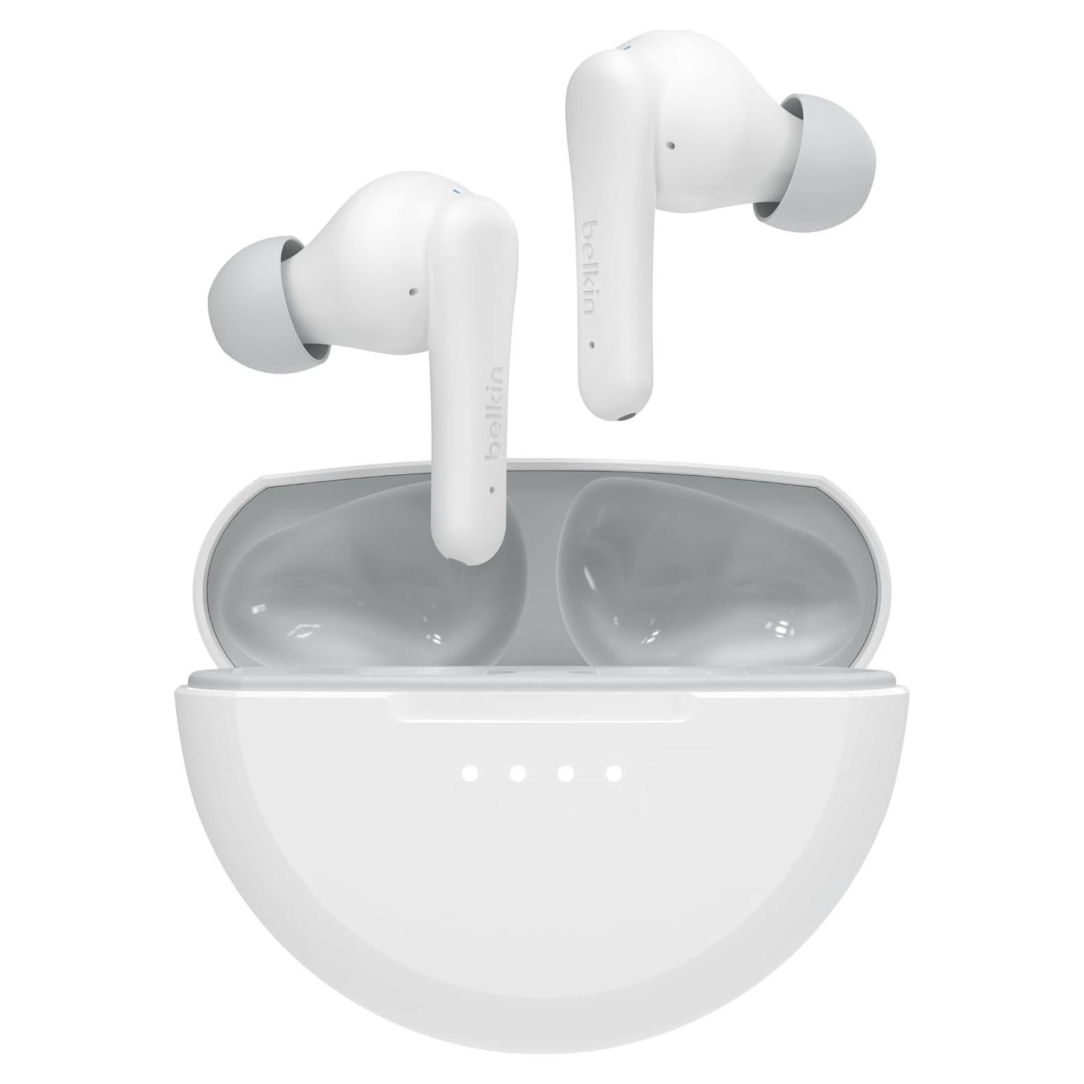 Auriculares Bluetooth Belkin SoundForm Nano 2 Niños 28H Batería