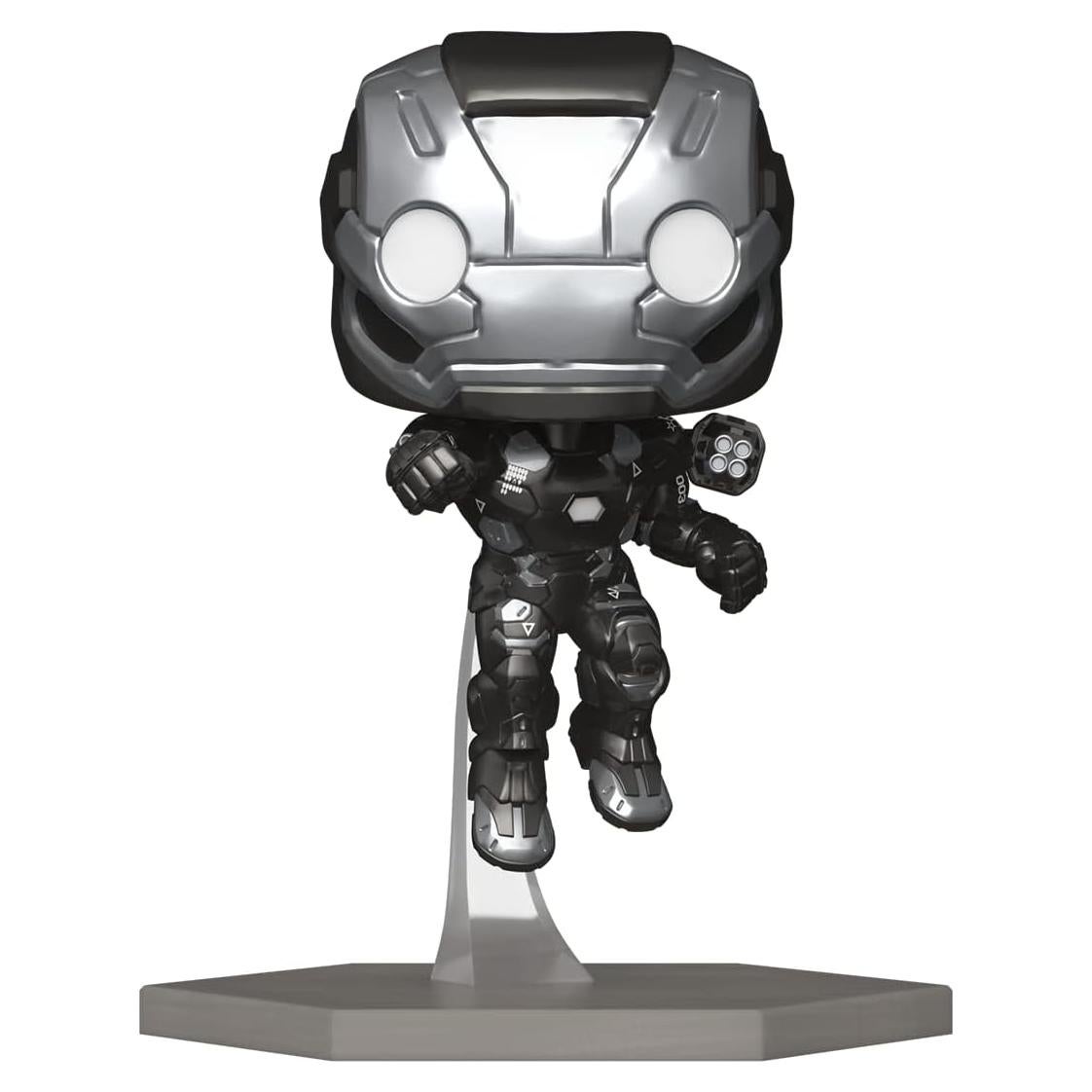 Funko Pop War Machine Marvel Capitán América 10 cm