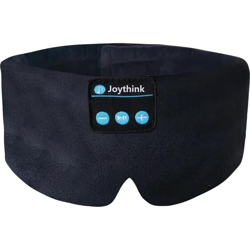 Máscara de dormir Bluetooth Joythink con auriculares 5.3