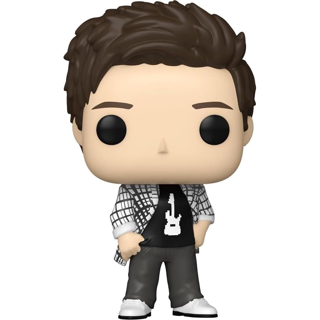 Figura Funko Pop Chandler Bing Universidad 11.27 cm