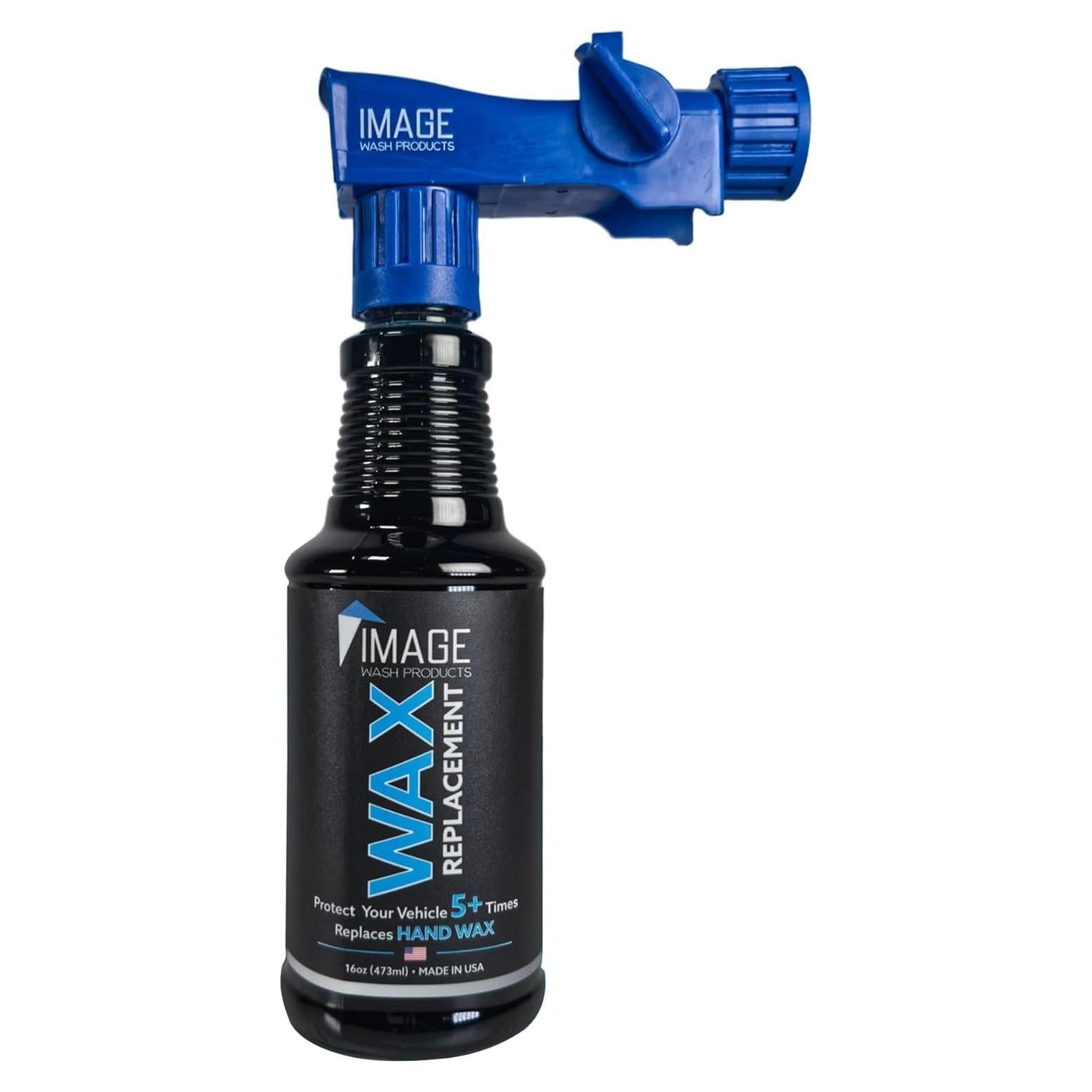 Cera Espumable Image Wash 473ml para Automóviles y Camiones