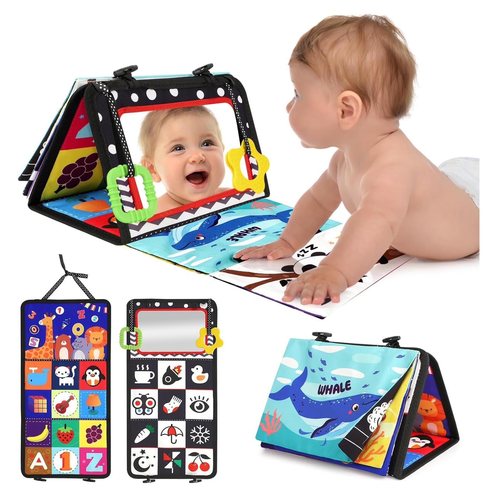 Juguete Sensorial URMYWO para Bebés 0-12 Meses Multicolor