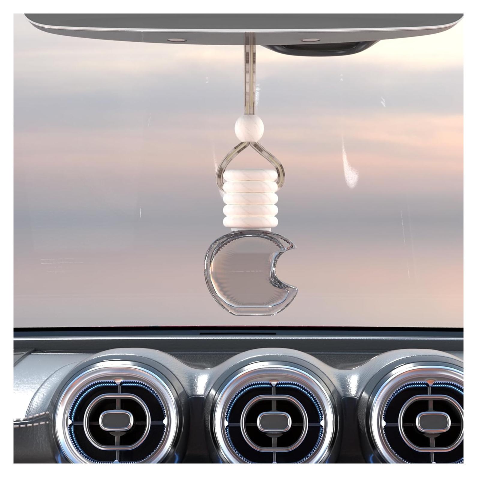 5 Ambientadores de Aire Colgantes Couslcd 8ml Manzana