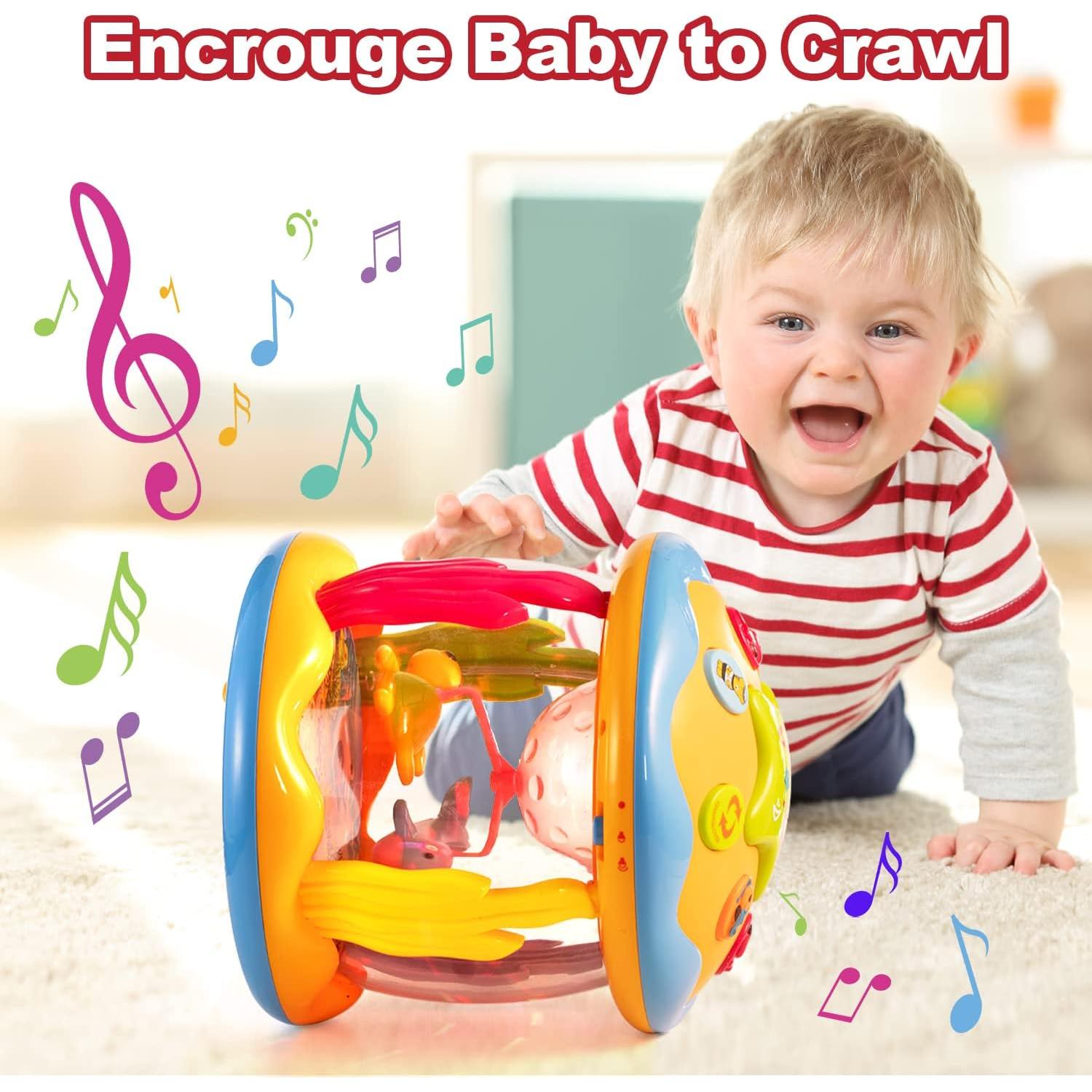 Juguete Proyector Oceánico Poycuna para Bebés 6-12 Meses