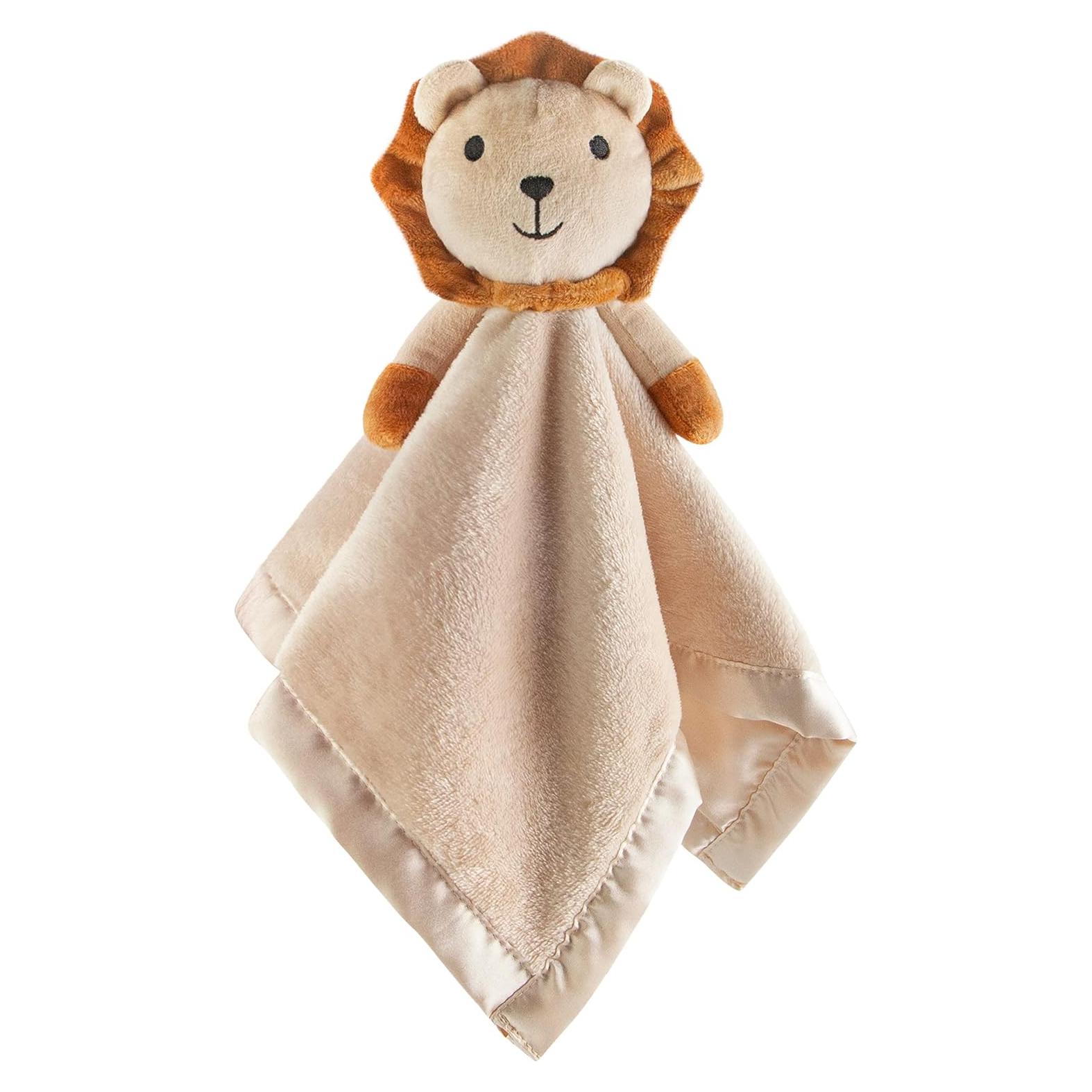 Manta de Seguridad Goleem León 40,64 cm Suave Unisex