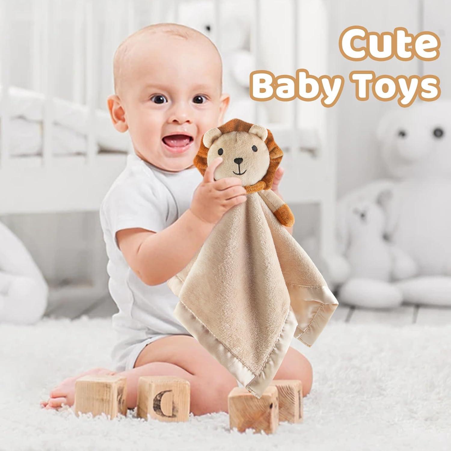 Manta de Seguridad Goleem León 40,64 cm Suave Unisex