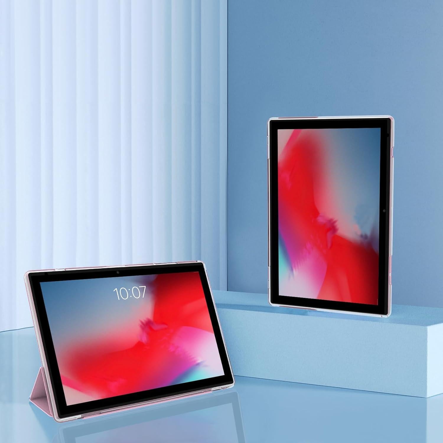 Tableta ATOZEE 10" 2 en 1 Android 14 con teclado y ratón