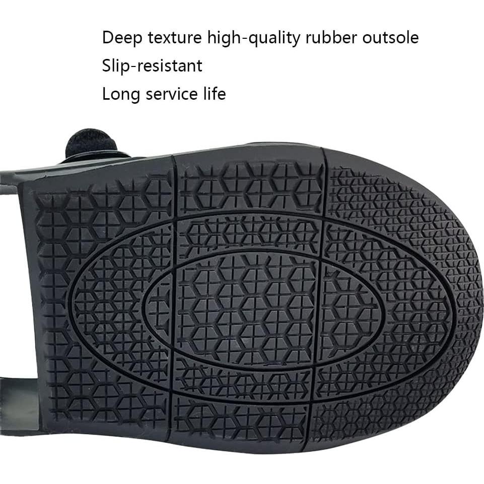 Cubiertas de Seguridad para Zapatos DZLOHAS Punta de Acero S Azul