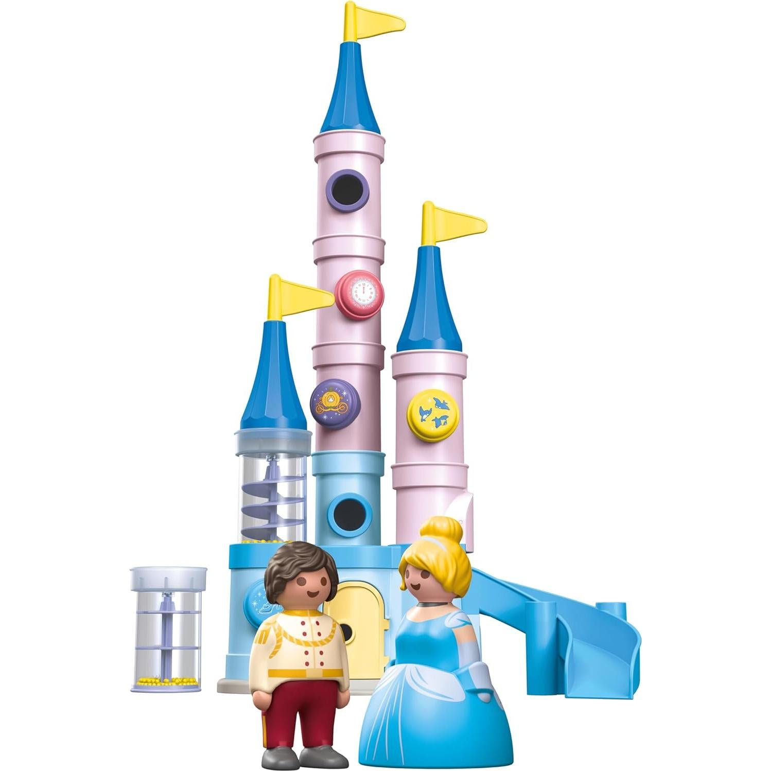 PLAYMOBIL Junior Castillo de Cenicienta 25 Piezas