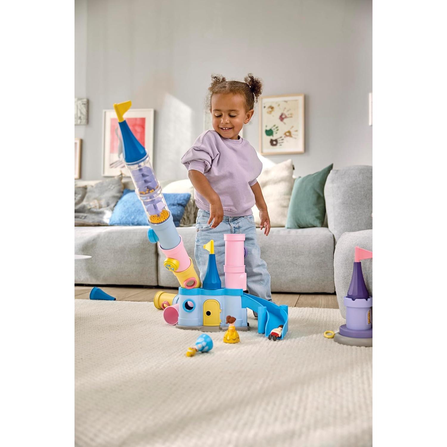 PLAYMOBIL Junior Castillo de Cenicienta 25 Piezas