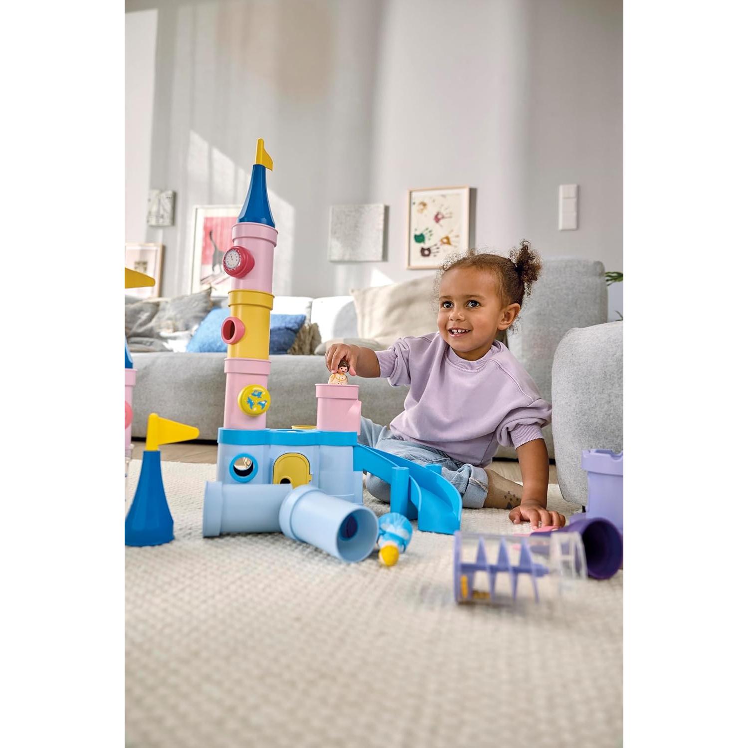 PLAYMOBIL Junior Castillo de Cenicienta 25 Piezas