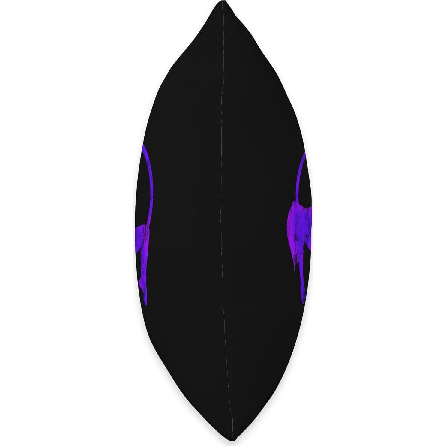 Cojín de Lanzamiento Aro Aéreo Lyra Circo 40x40 cm Multicolor