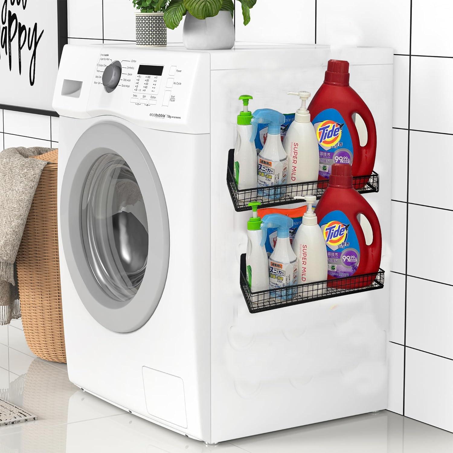 Estantes Magnéticos Bruda 2 Pack Organizador de Especias 3.98 kg