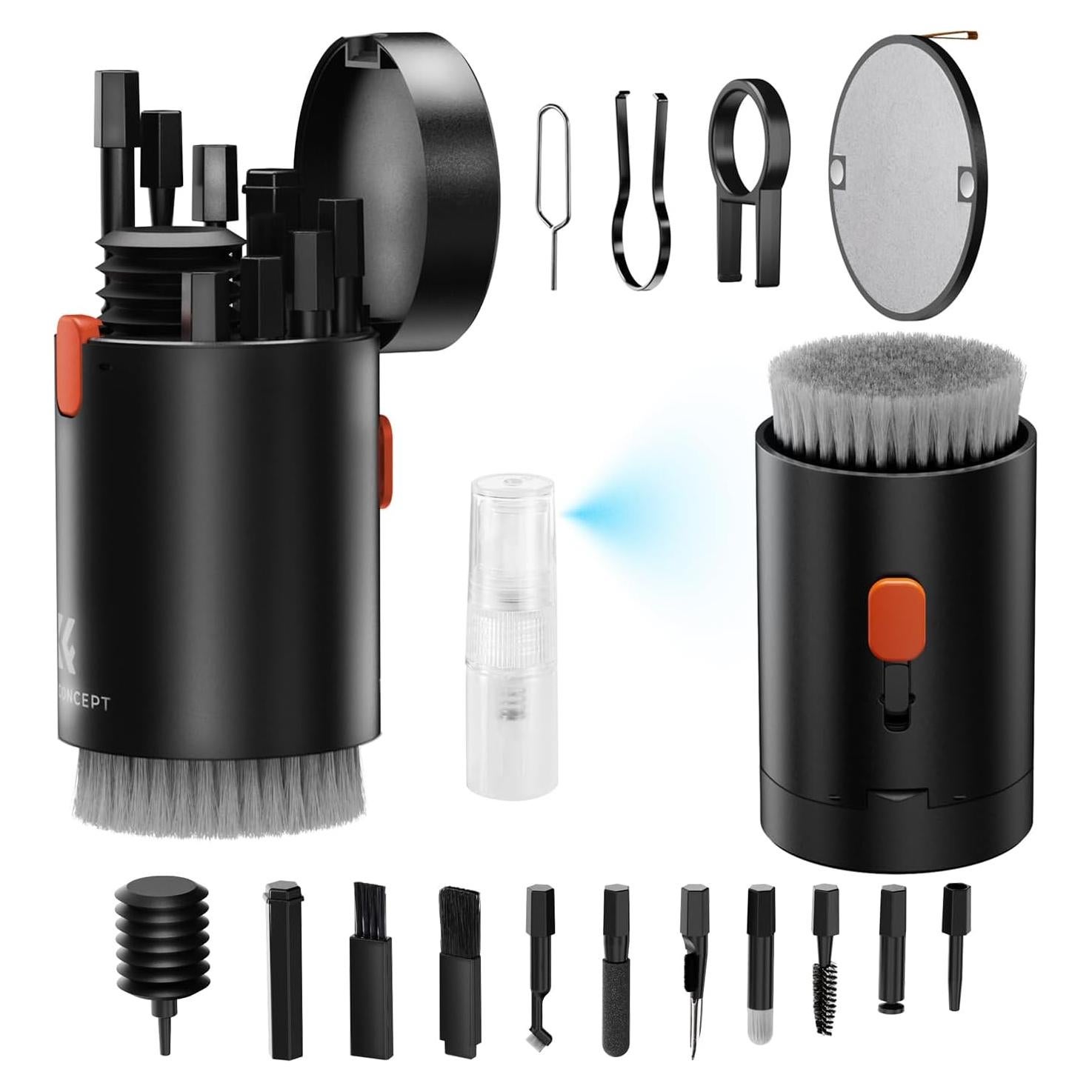 Kit de Limpieza 20 en 1 K&F Concept para Electrónicos