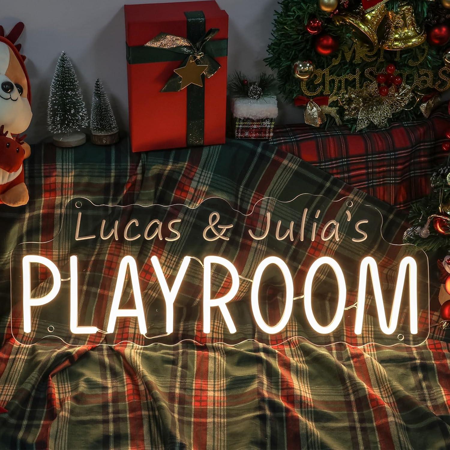 Cartel de Neón Personalizado Raipile Mediano LED Dimmable