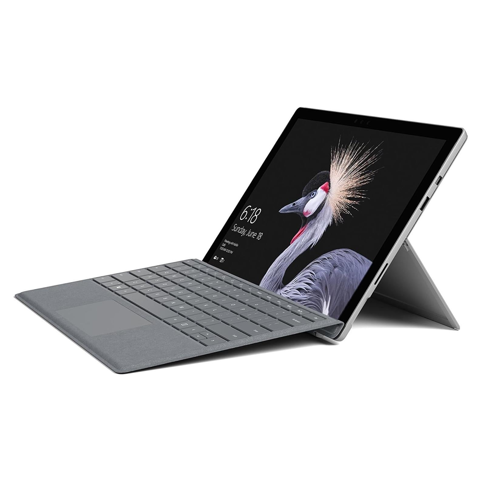 Microsoft Surface Pro 5ta Gen Intel Core M3 4GB 128GB SSD Platino