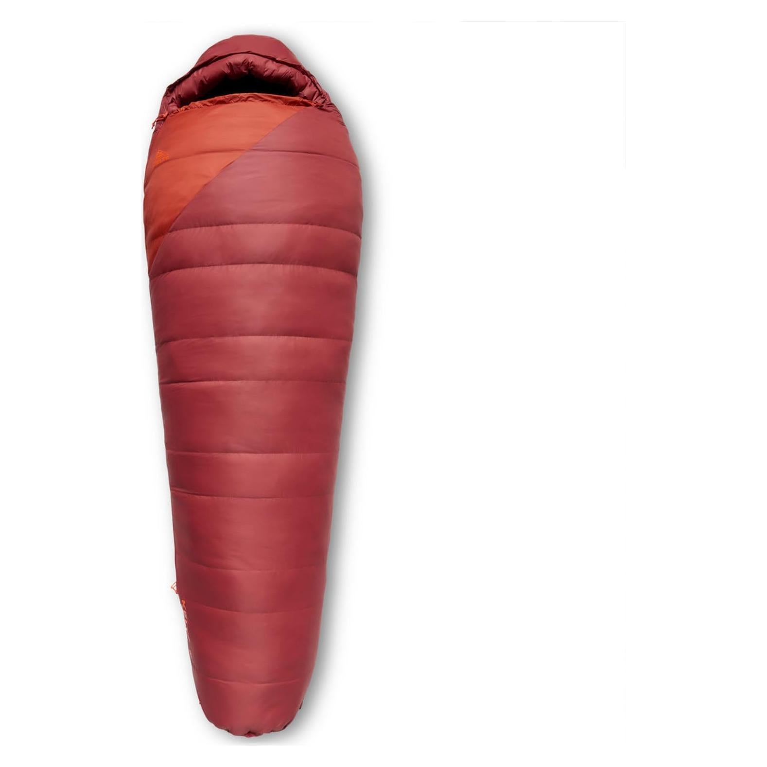 Saco de Dormir Kelty Cosmic 0 Grados - Plumas, Momia, 1 Persona