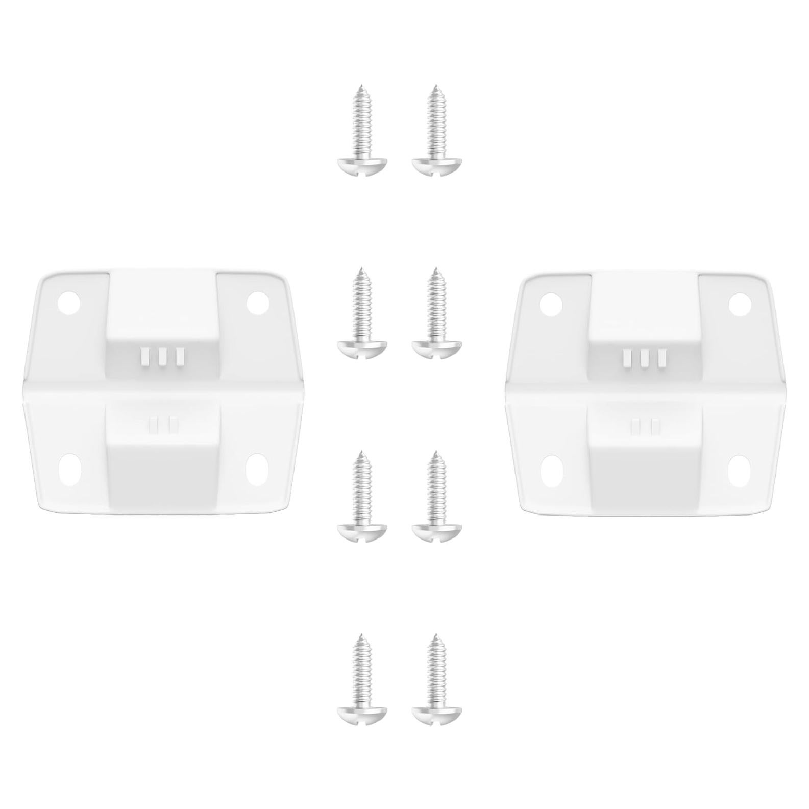 Kit de Bisagras de Repuesto LBB-Parts para Enfriadores Coleman