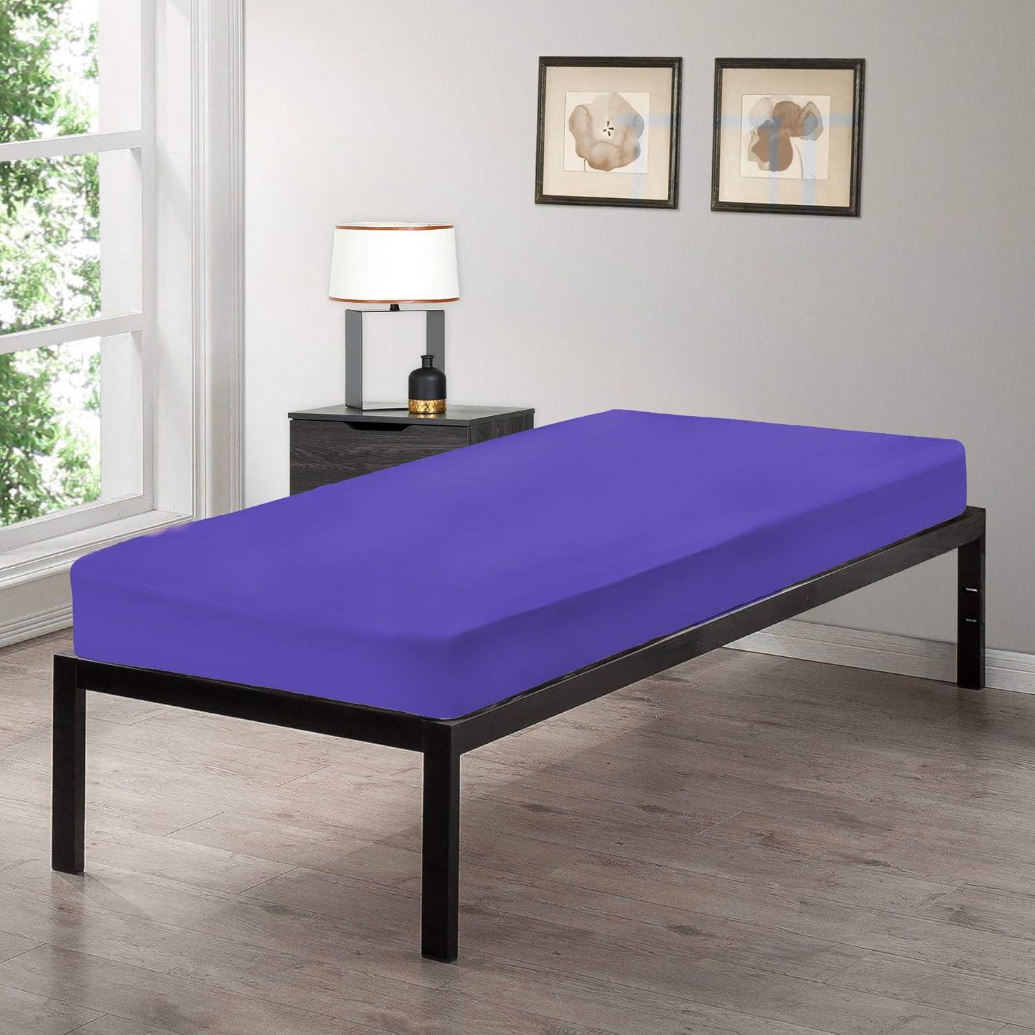 Sábanas Ajustadas Gilbin 100% Algodón Jersey 75x30 cm 2 Piezas