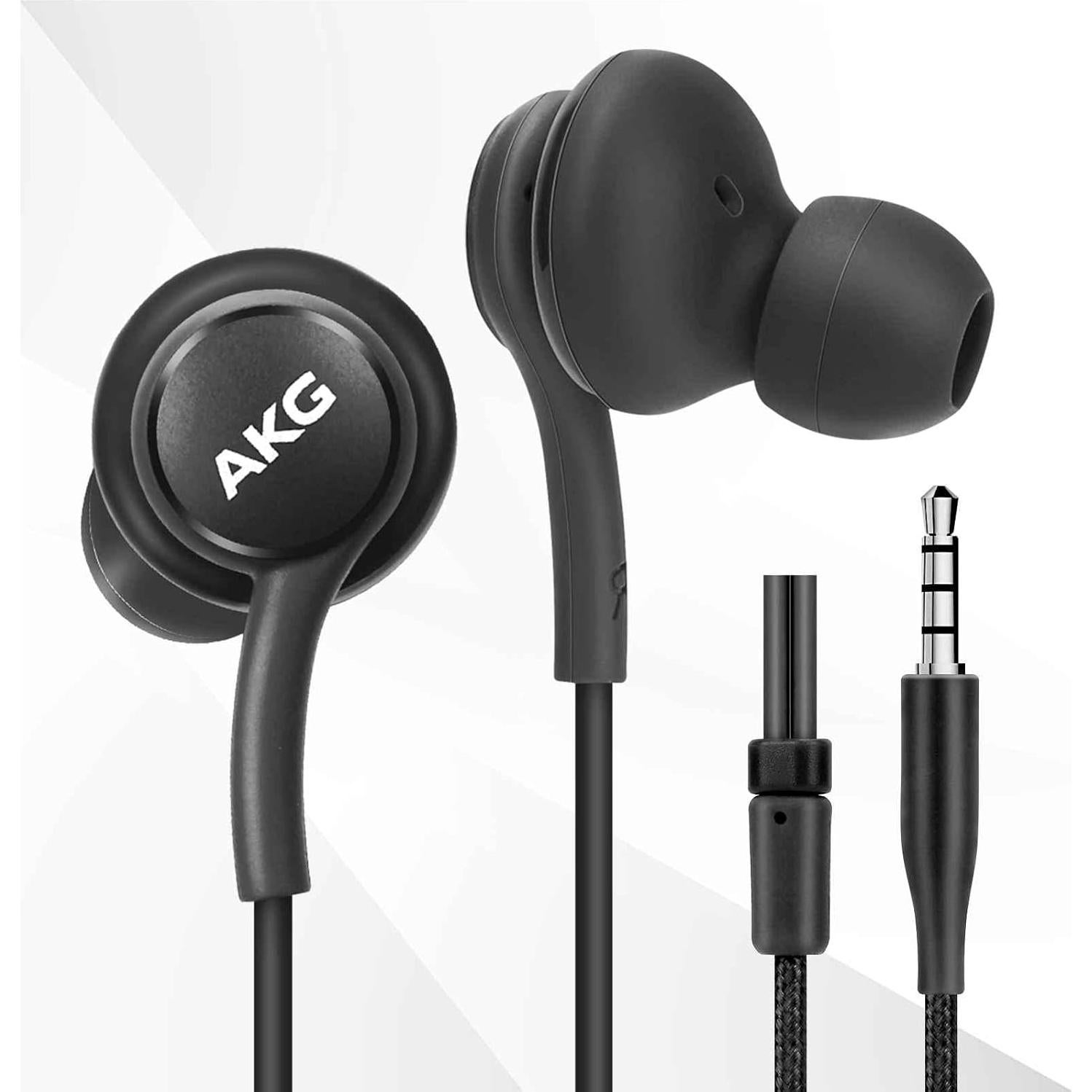 Auriculares UrbanX UXM20 con micrófono y control 3.5mm