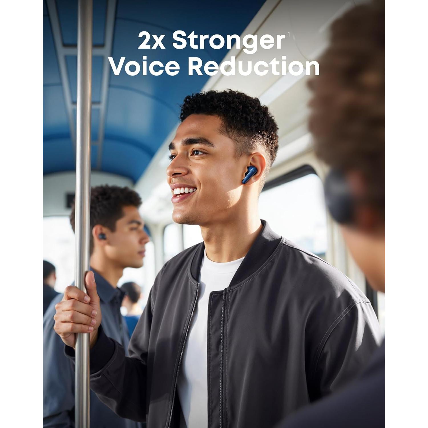 Auriculares Inalámbricos Anker Liberty 5 con ANC y Dolby Audio