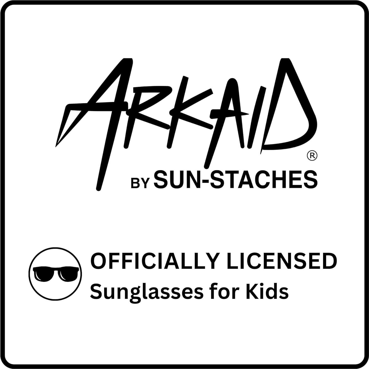 Gafas de Sol ARKAID Minecraft Niños UV400 Talla Única