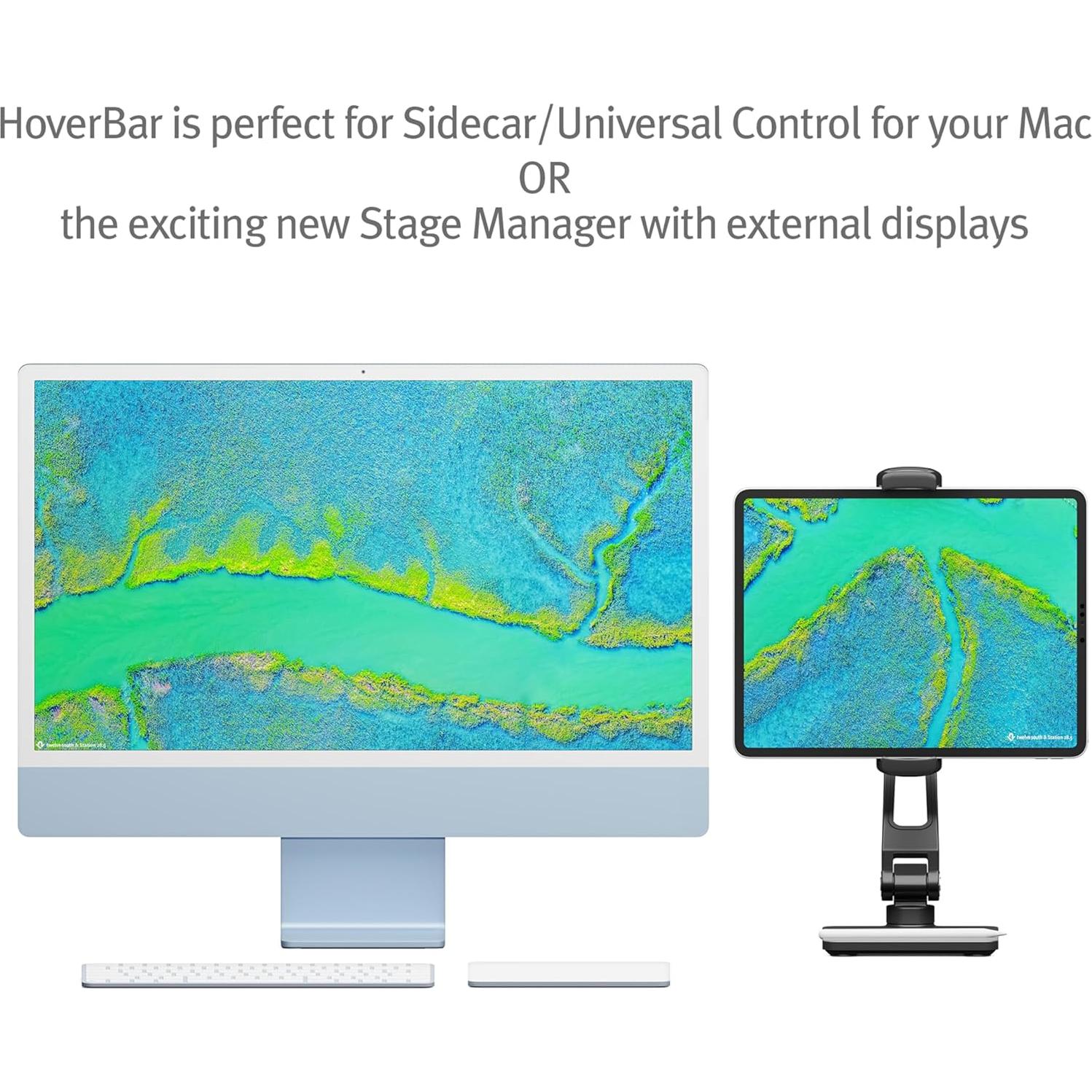 Soporte para iPad Twelve South HoverBar Duo Gen 2 Ajustable