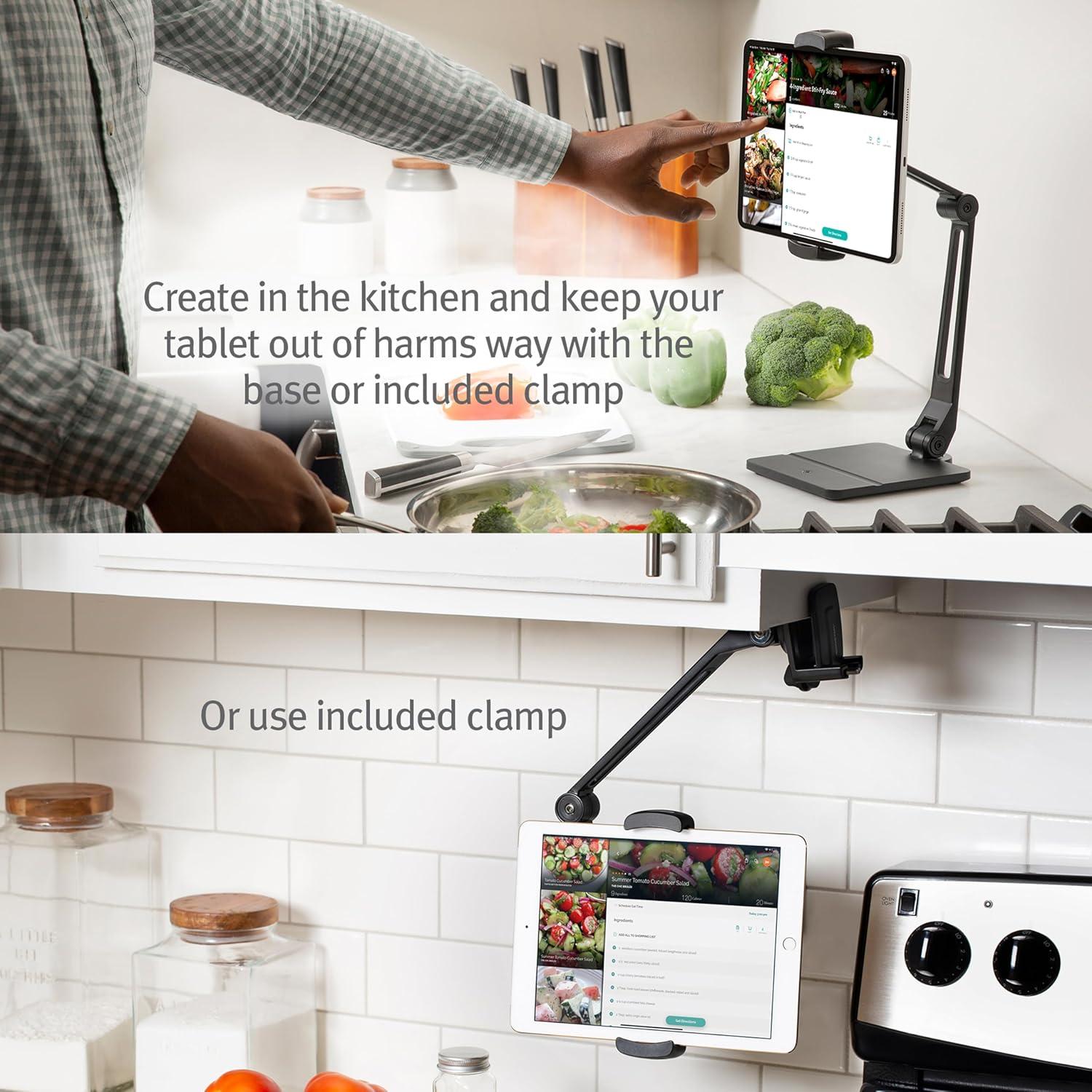 Soporte para iPad Twelve South HoverBar Duo Gen 2 Ajustable