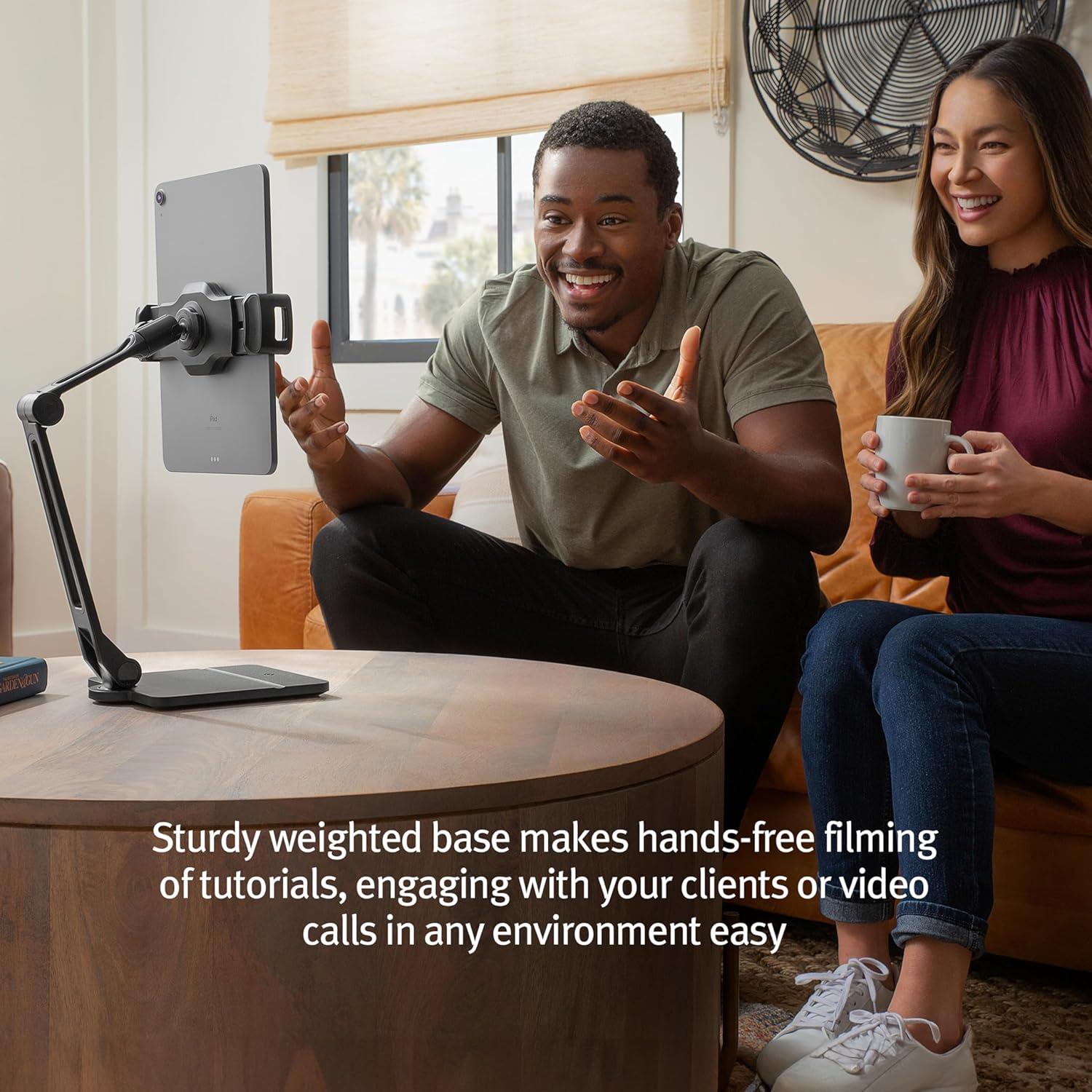 Soporte para iPad Twelve South HoverBar Duo Gen 2 Ajustable