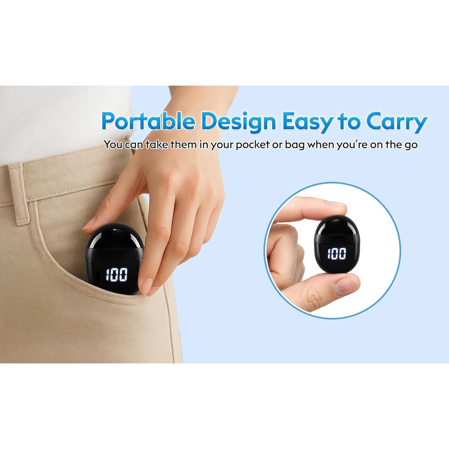 Auriculares Inalámbricos Bluetooth Nsiucion BDW-SK18 para Dormir