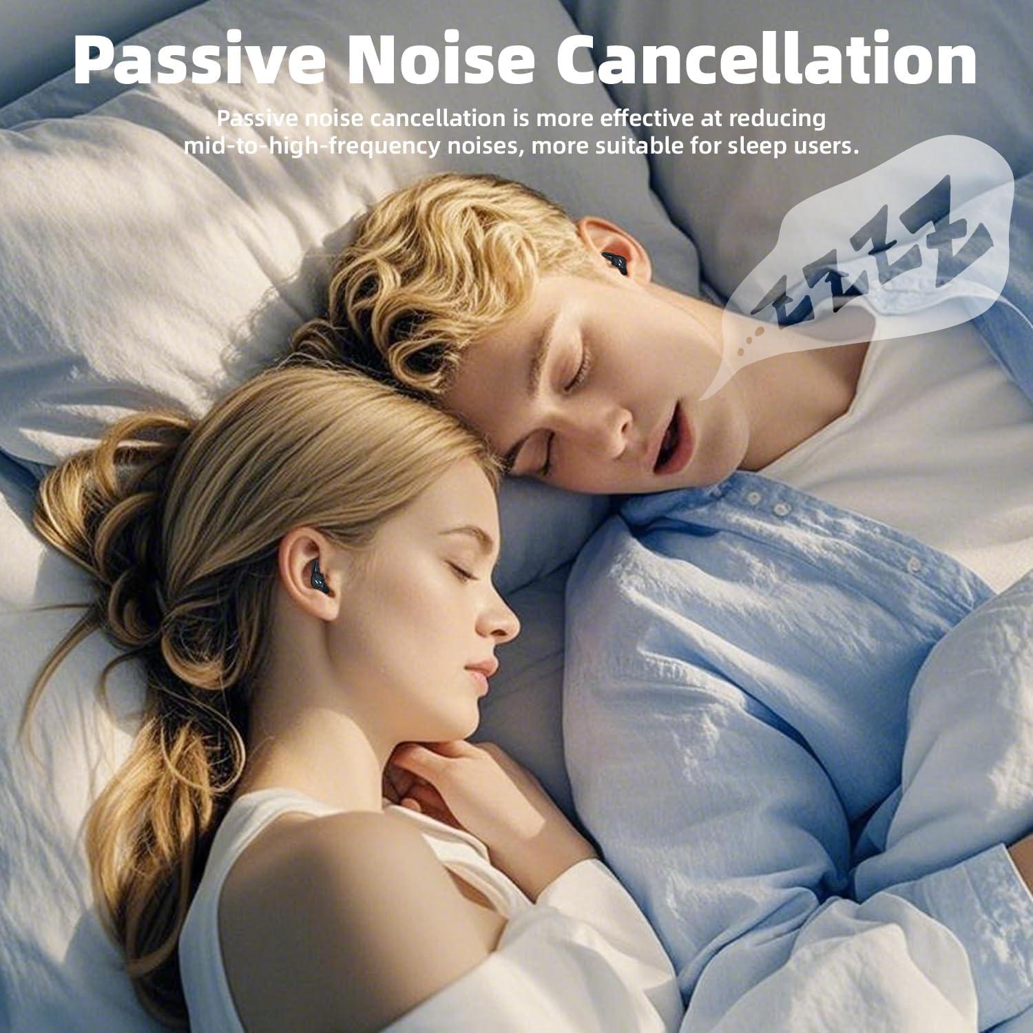 Auriculares Inalámbricos Mykindult S Z3 para Dormir - Bluetooth 5.4